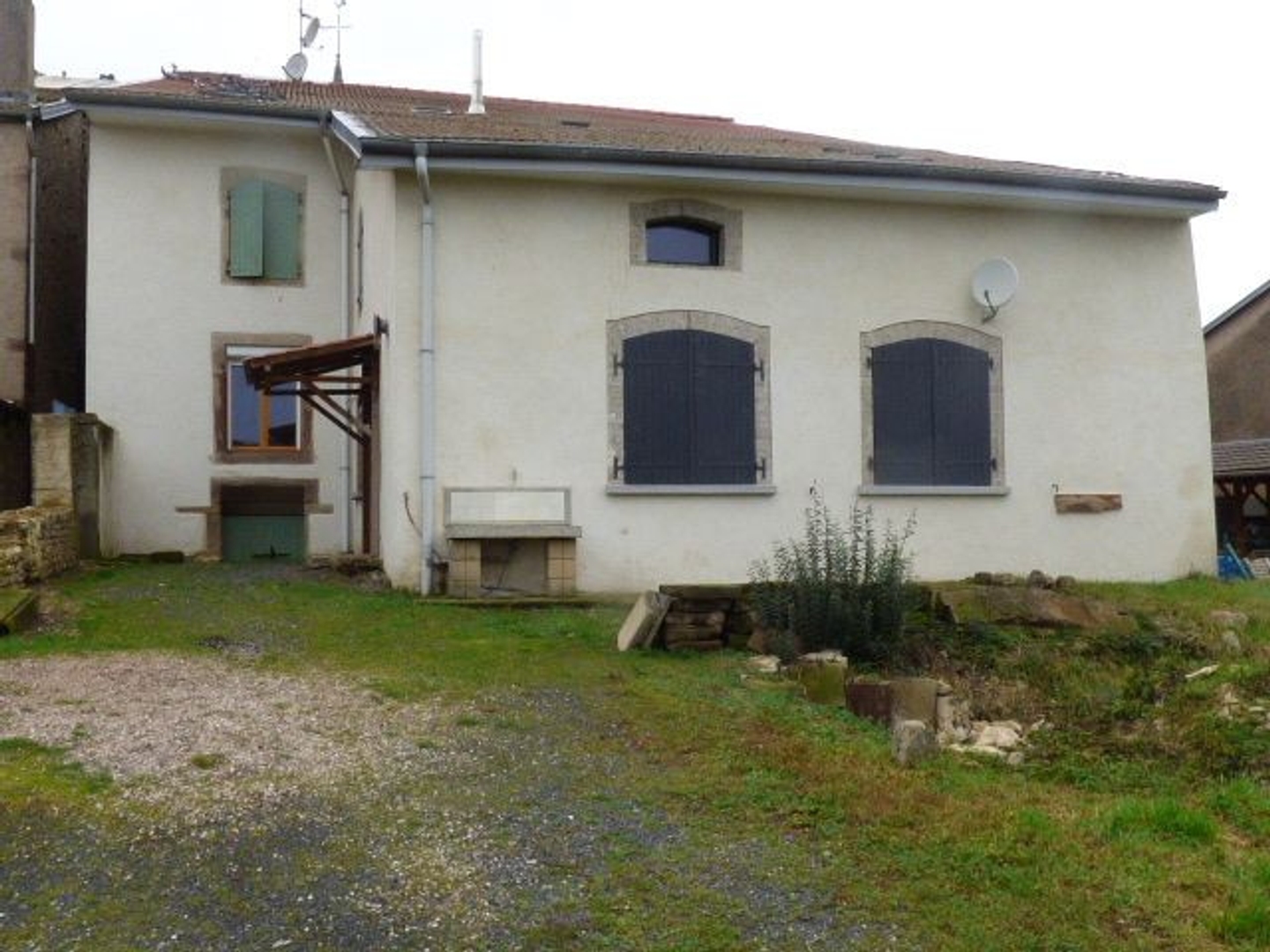 Immeuble à vendre - 12 pièces - 390m2 - Baccarat (54120)