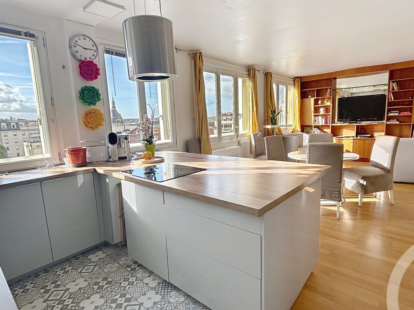 Appartement 5 pièces 78 m²
