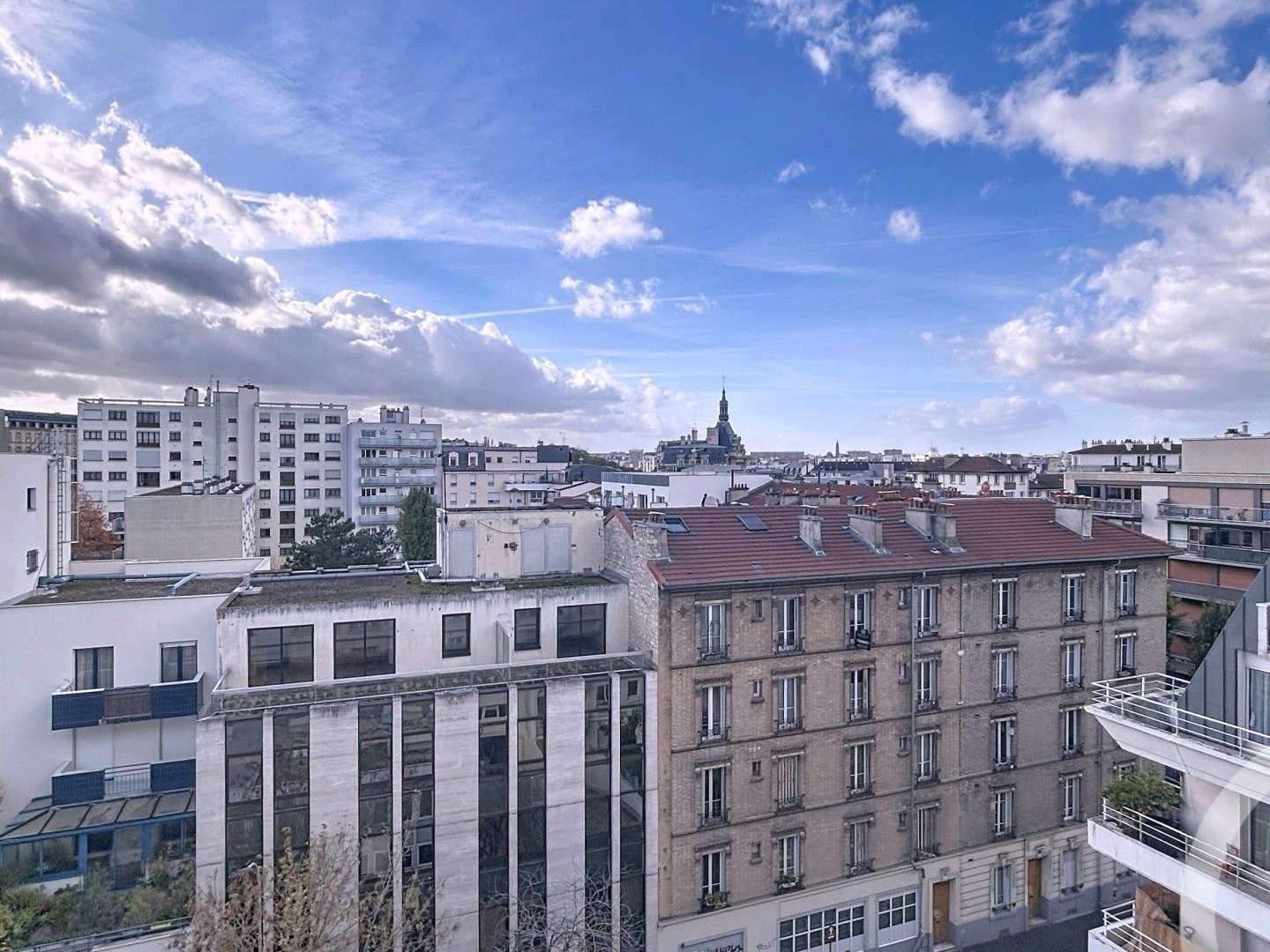 Appartement à vendre - 5 pièces - 78m2 - Paris 13e (75013)