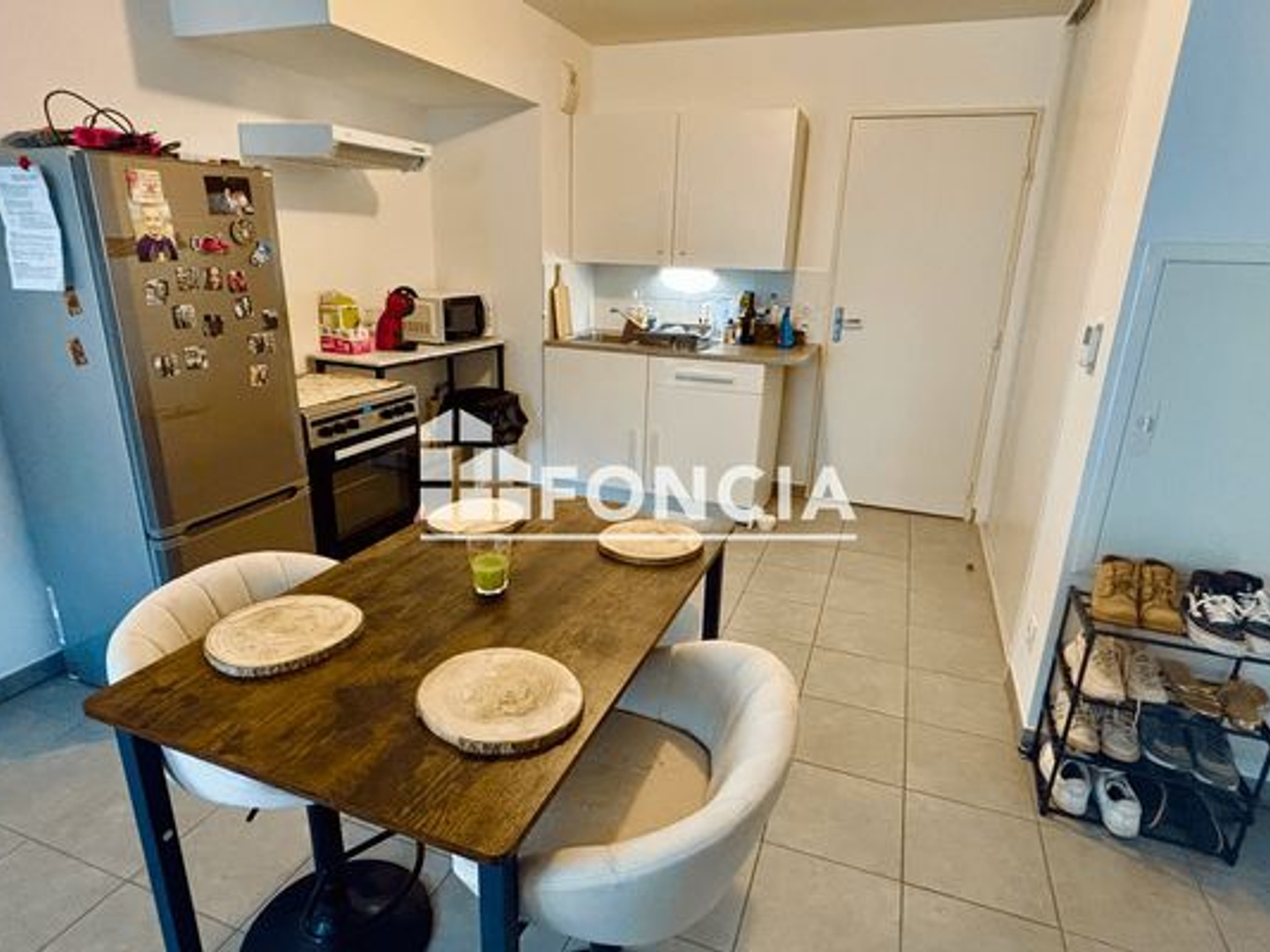Appartement à vendre - 1 pièce - 32m2 - Aix-Les-Bains (73100)