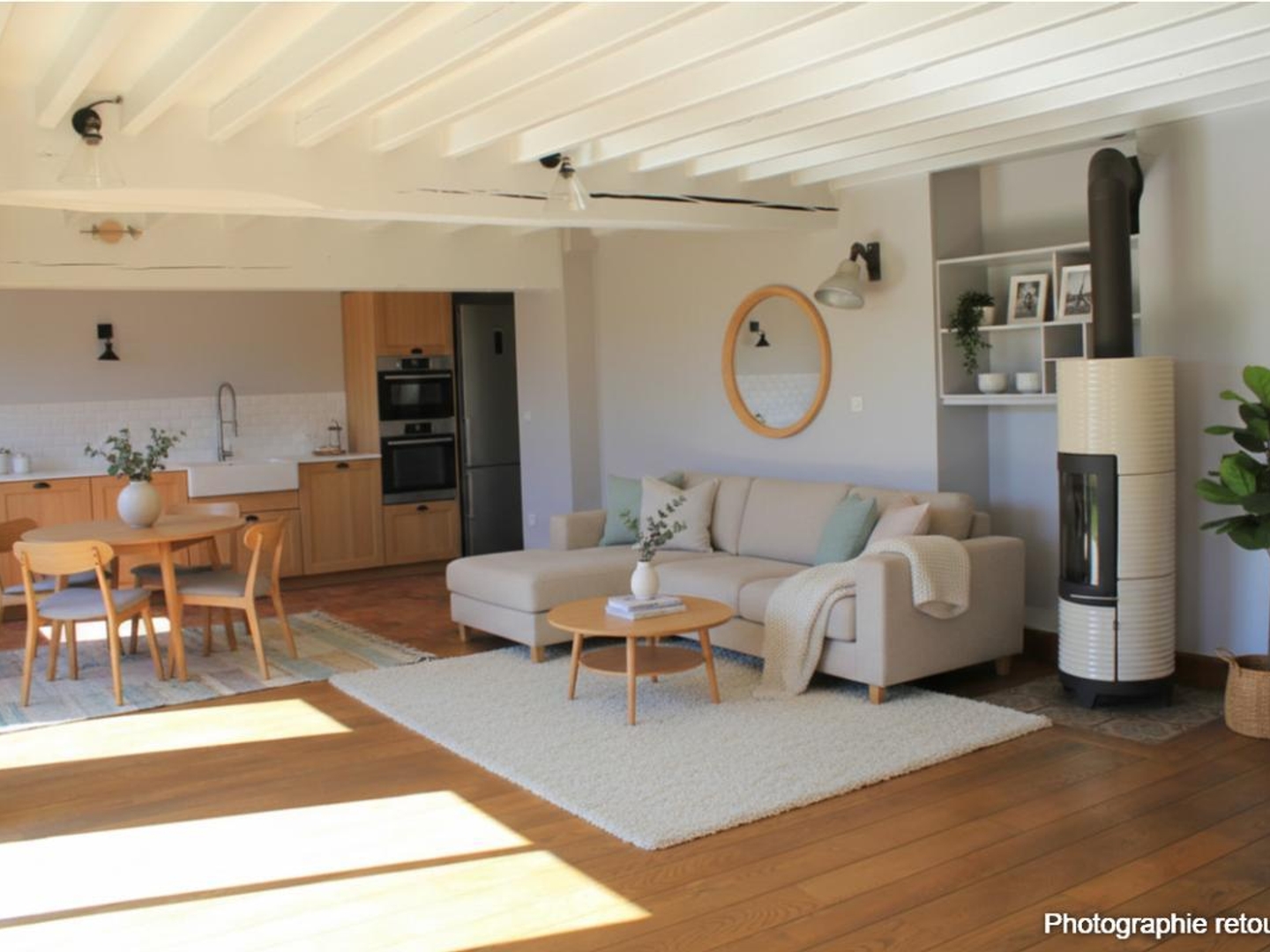 Maison à vendre - 6 pièces - 130m2 - Cernay-La-Ville (78720)