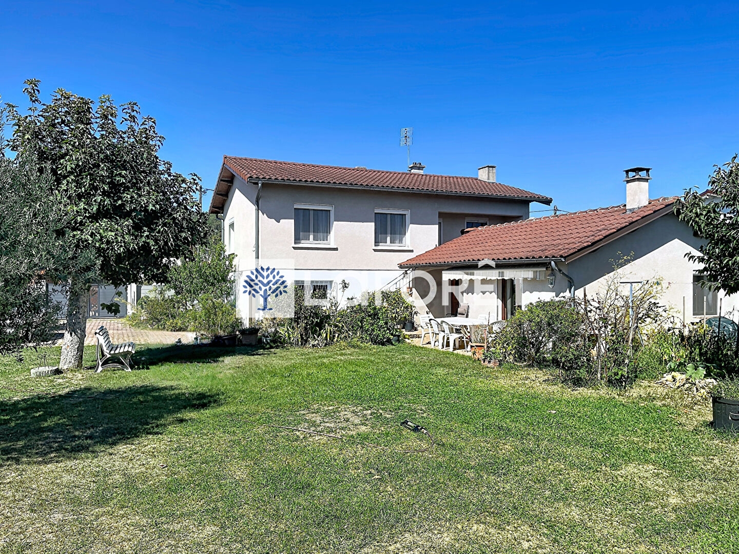 Maison 5 pièces 156 m²