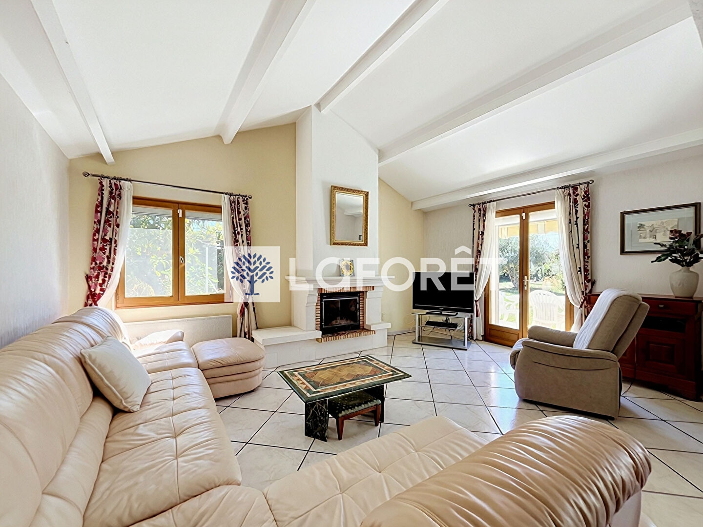 Maison à vendre - 5 pièces - 156m2 - Miribel (01700)