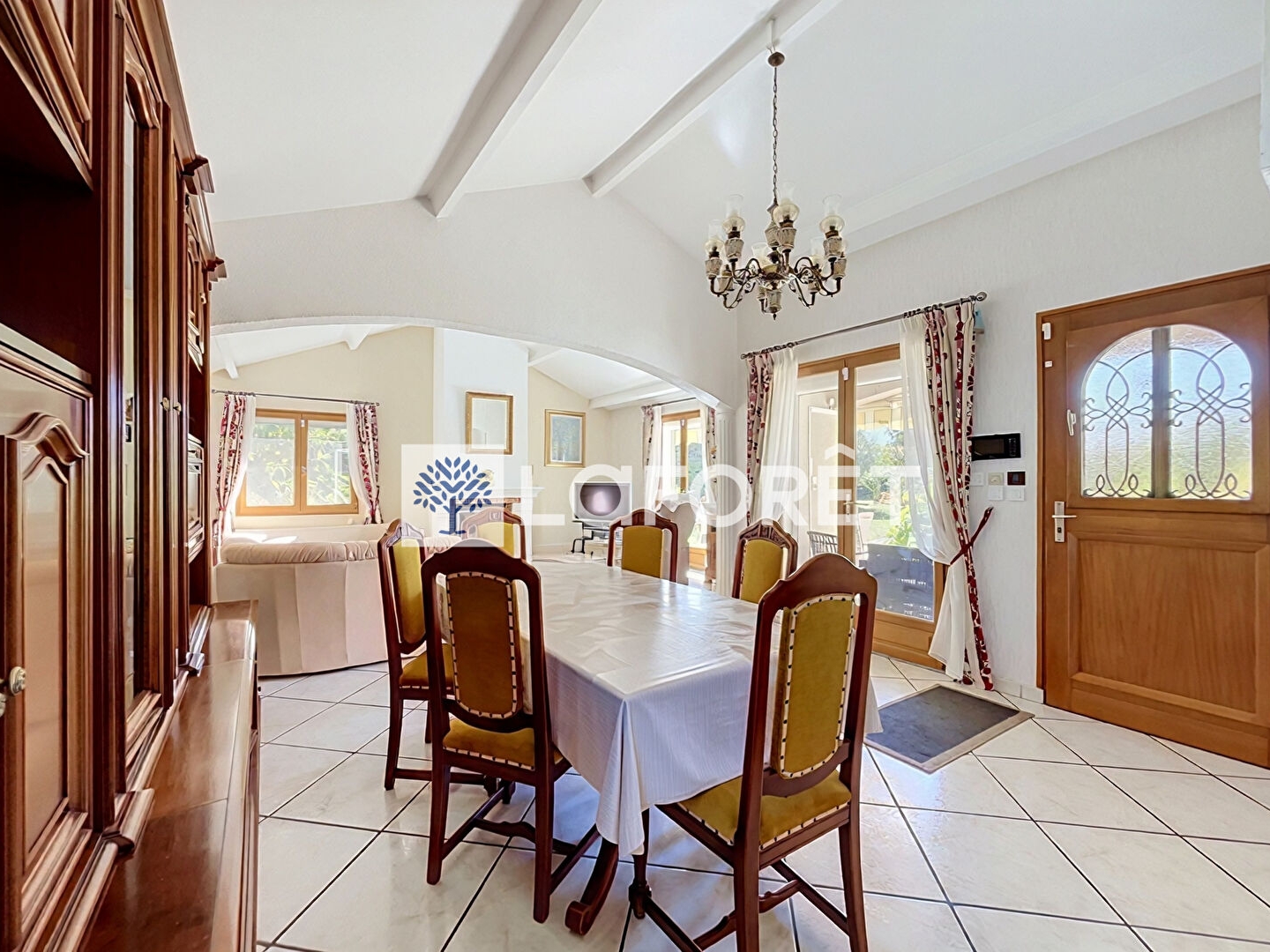 Maison à vendre - 5 pièces - 156m2 - Miribel (01700)