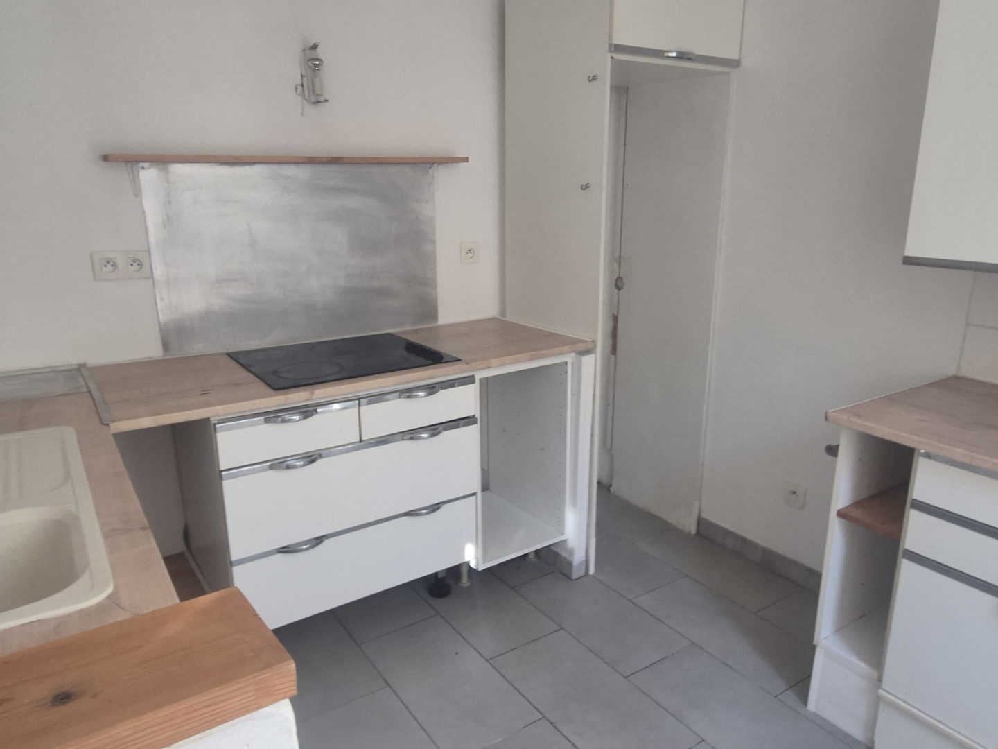 Appartement à vendre - 4 pièces - 67m2 - Marseille 2e (13002)