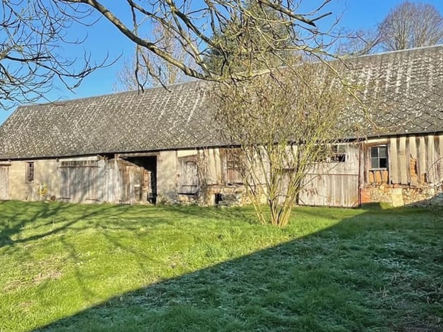 5 mn d' une gare SNCF