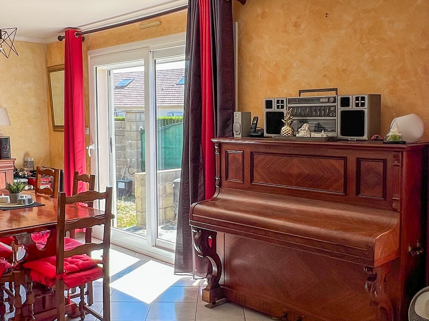 Maison à vendre - 4 pièces - 89m2 - Houdan (78550)