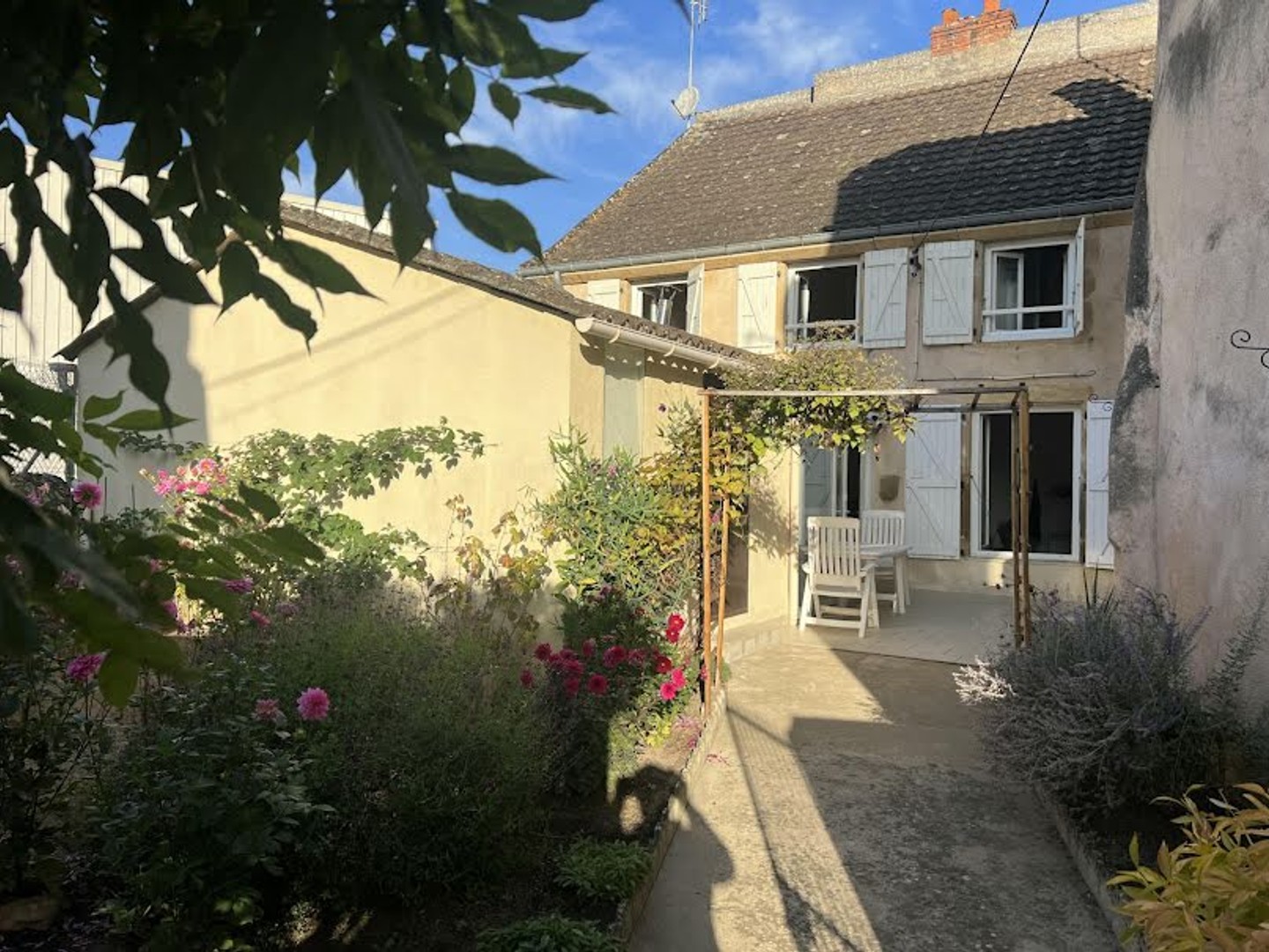 Maison 4 pièces 78 m²