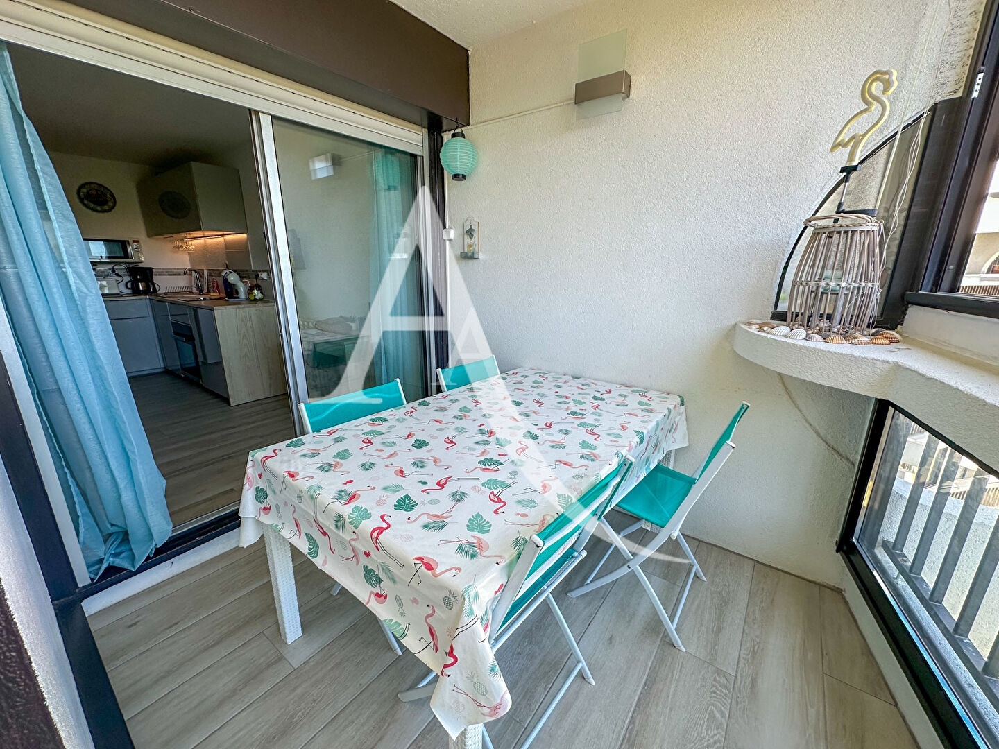 Appartement à vendre - 1 pièce - 21m2 - La Grande-Motte (34280)
