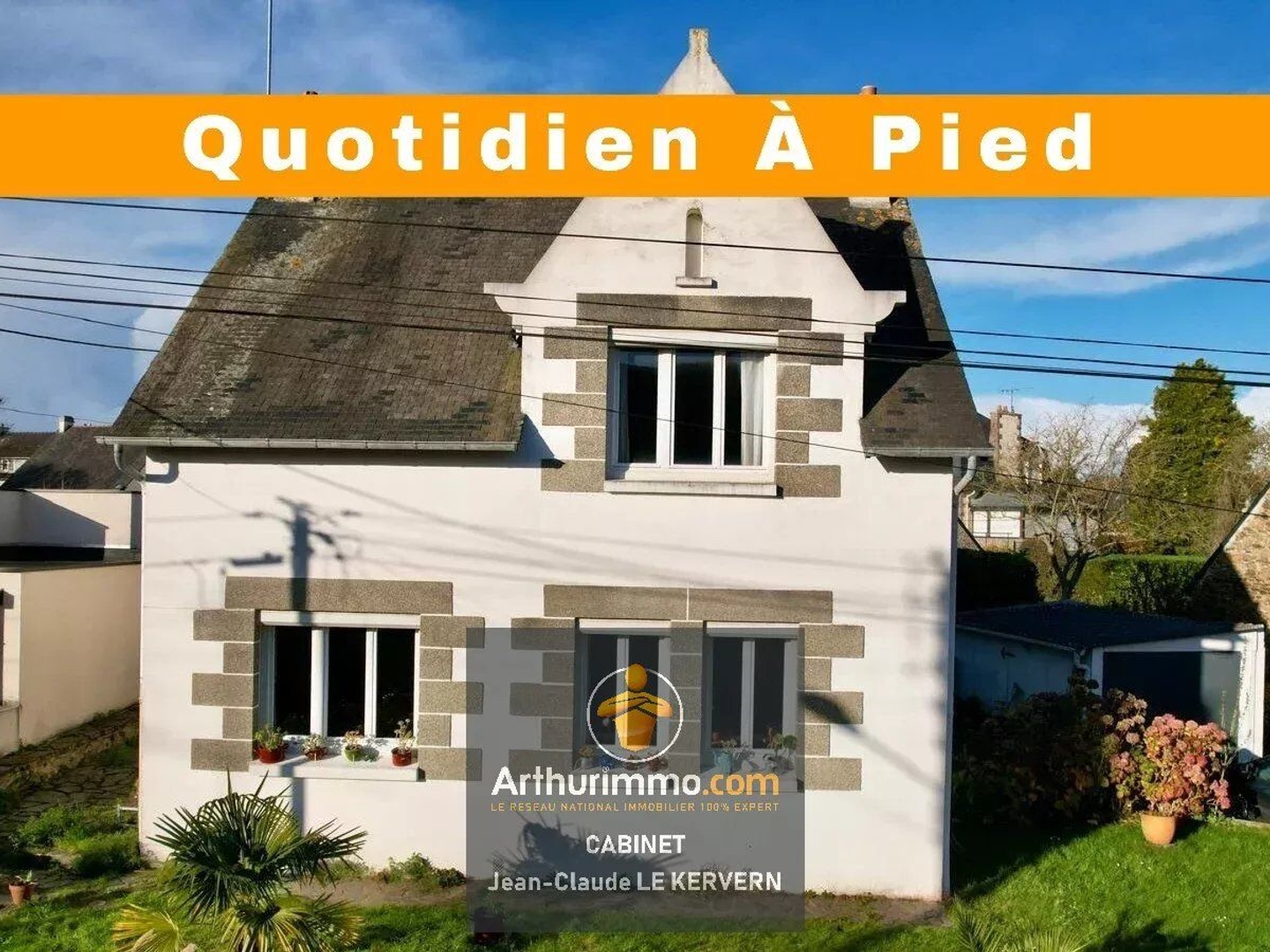 Maison à vendre de centre bourg PLOUHA