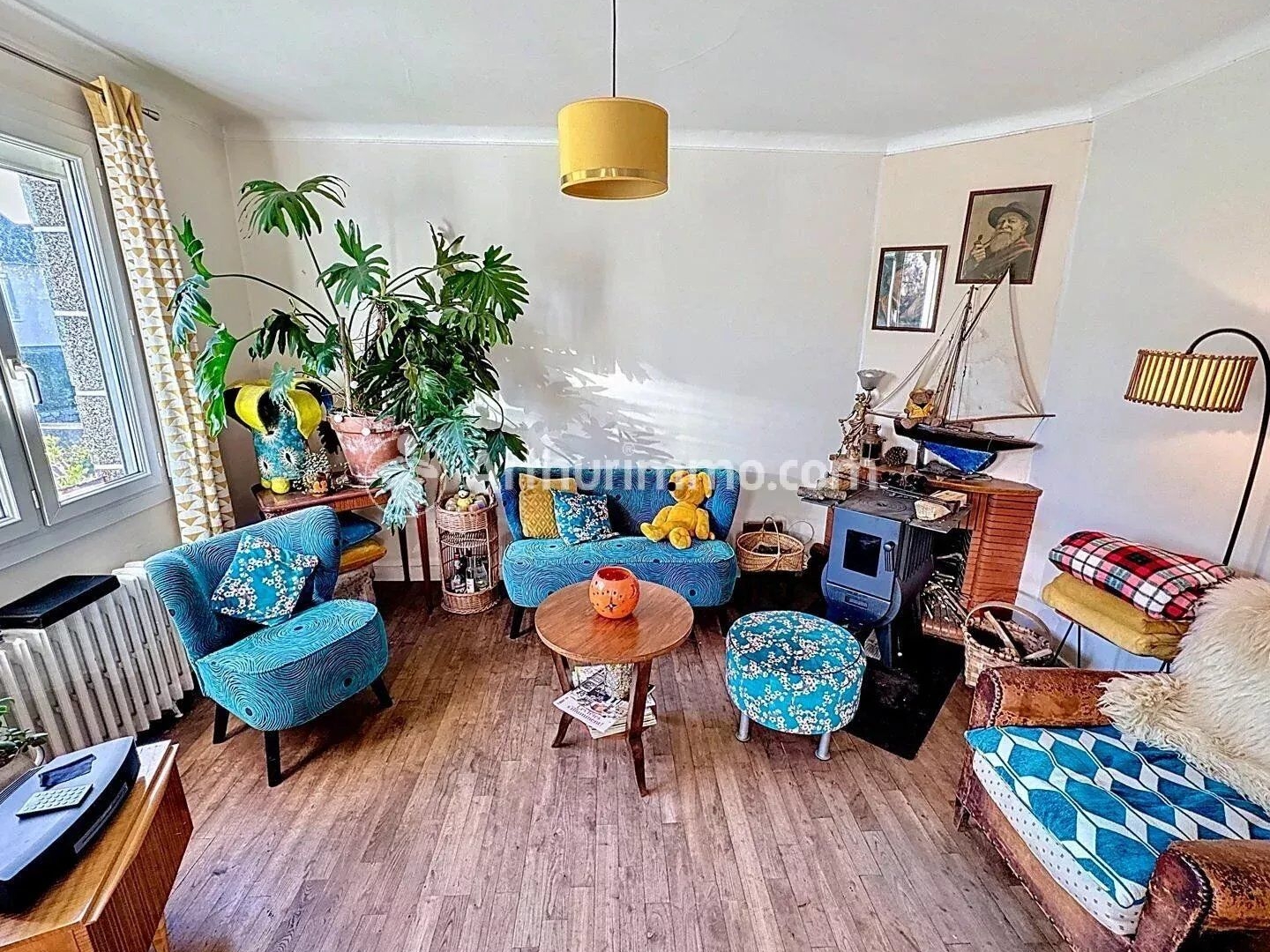Maison à vendre - 5 pièces - 93m2 - Plouha (22580)