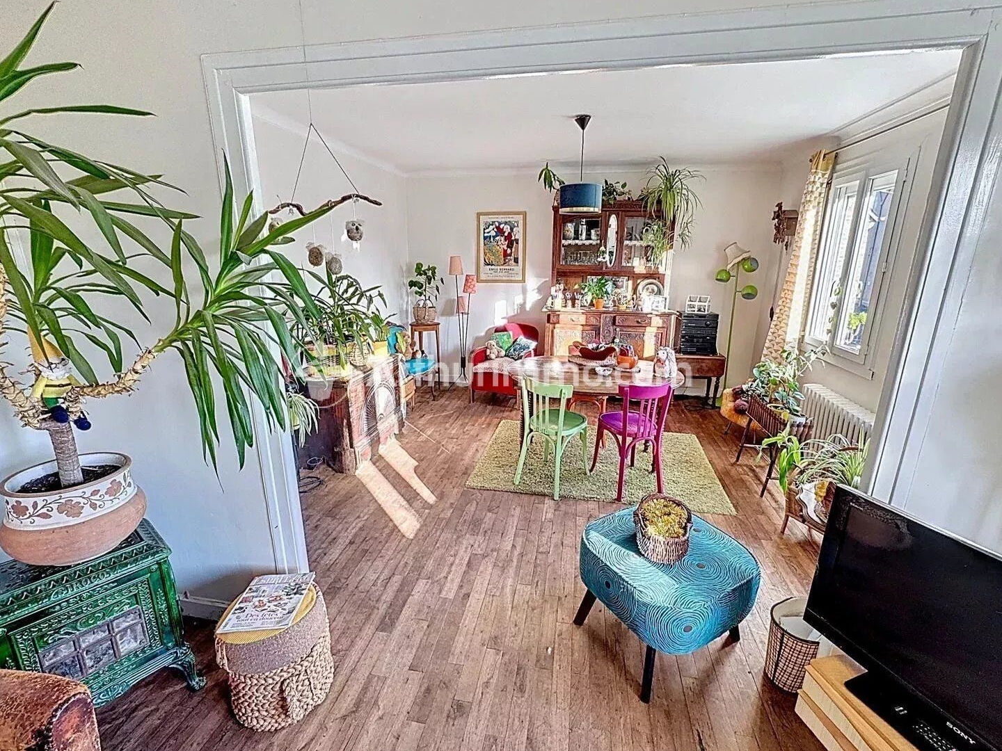 Maison à vendre - 5 pièces - 93m2 - Plouha (22580)