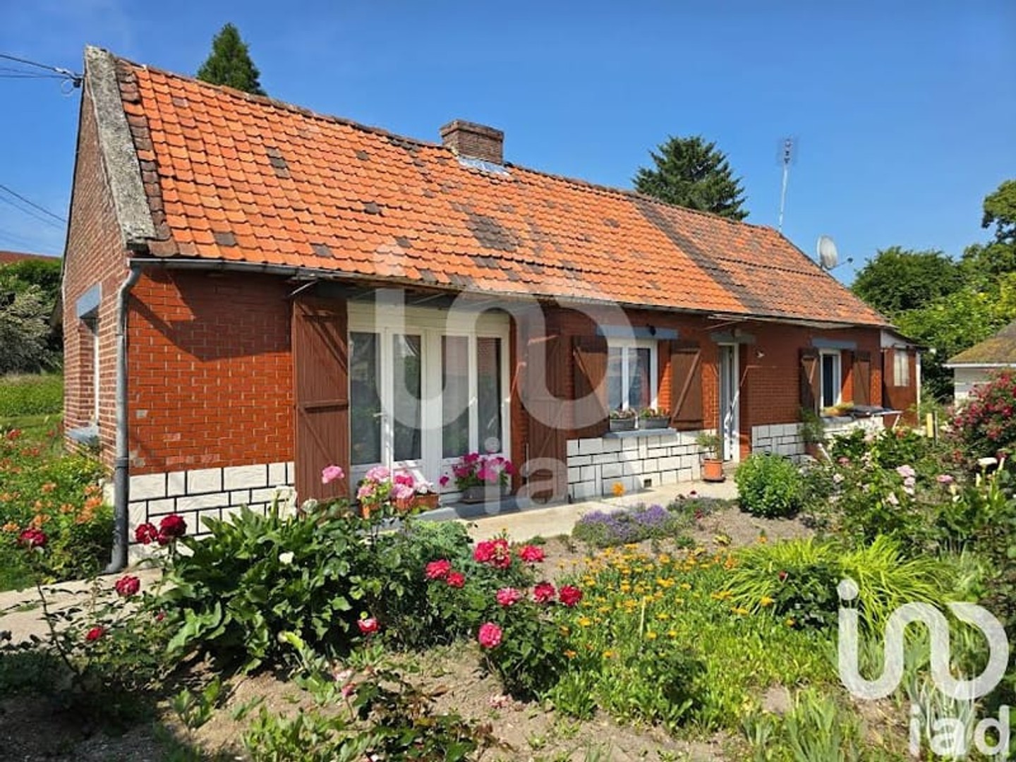 Maison 4 pièces 88 m²