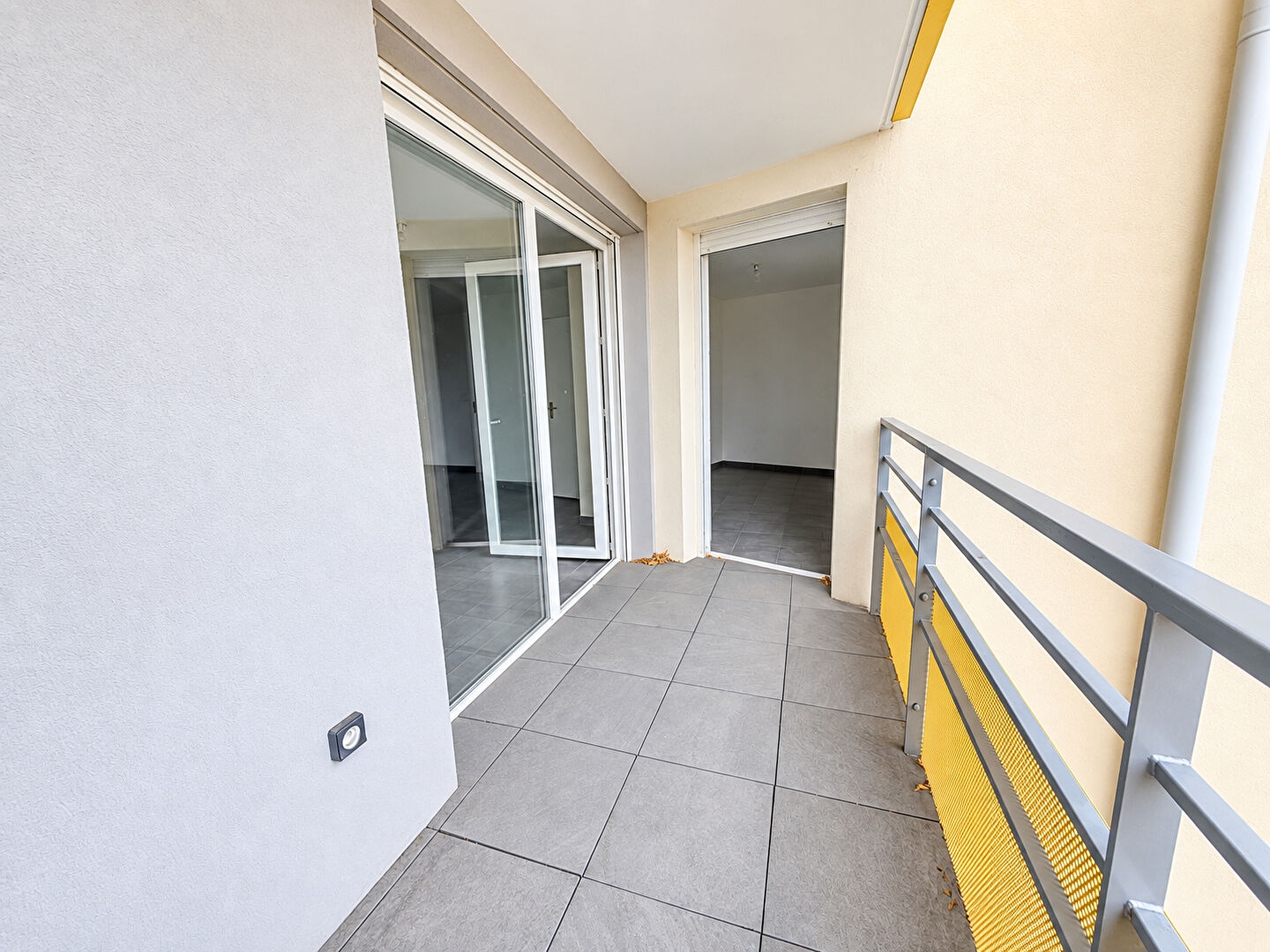 Appartement à vendre - 2 pièces - 40m2 - Vénissieux (69200)