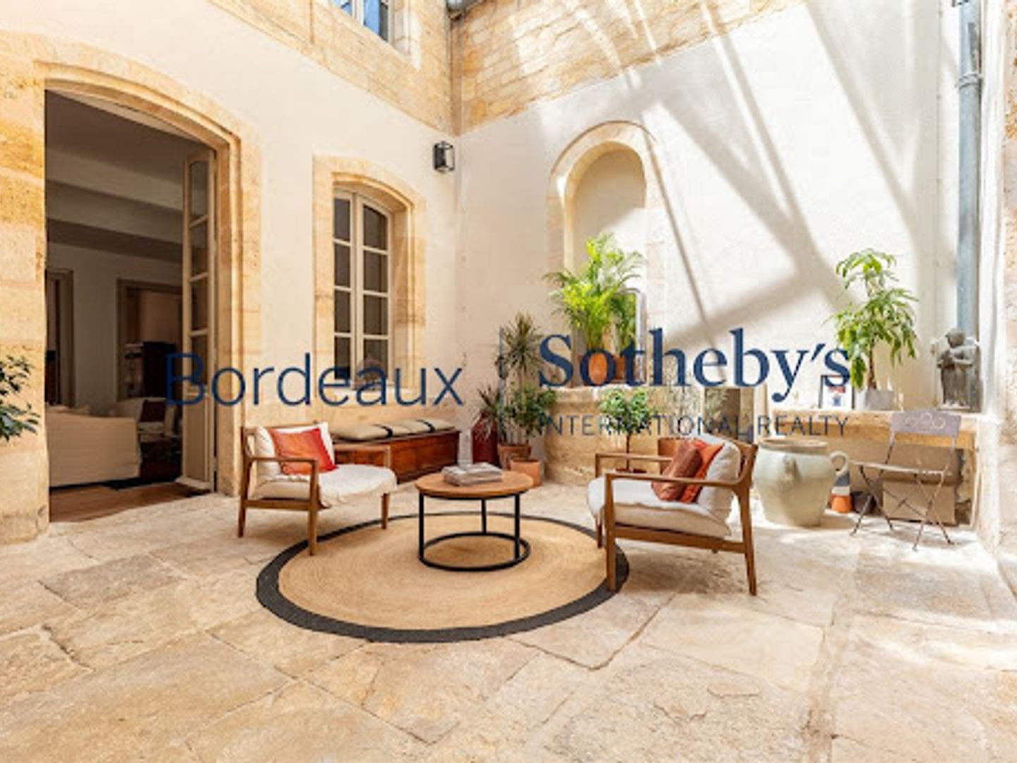 Appartement à vendre - 8 pièces - 270m2 - Bordeaux (33000)