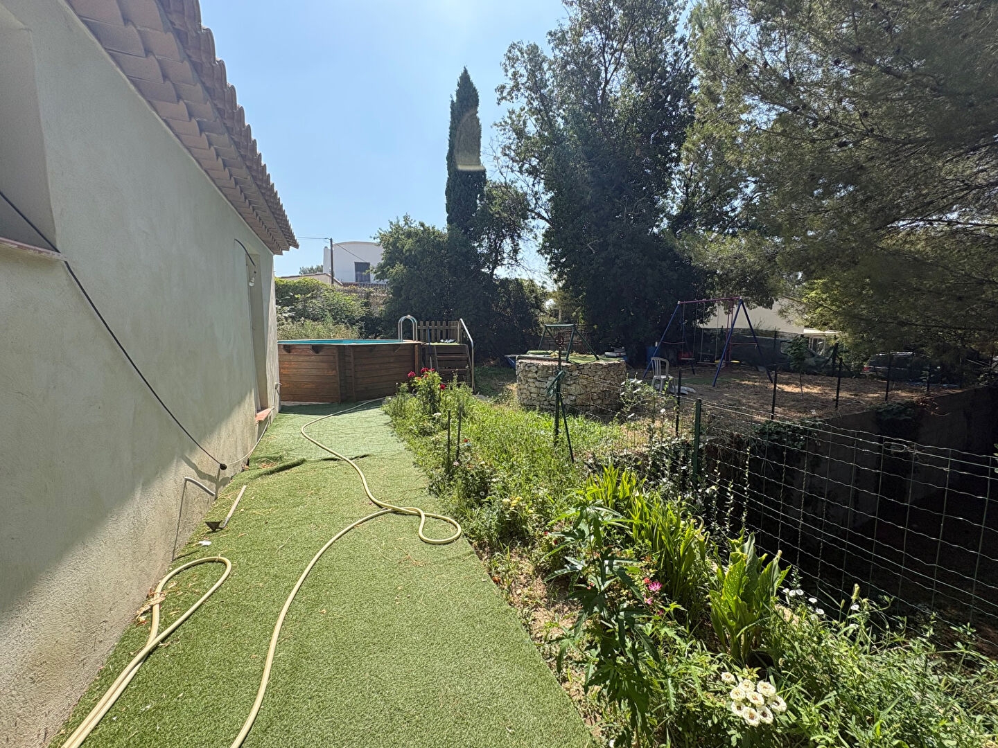 Maison à vendre - 4 pièces - 80m2 - Allauch (13190)