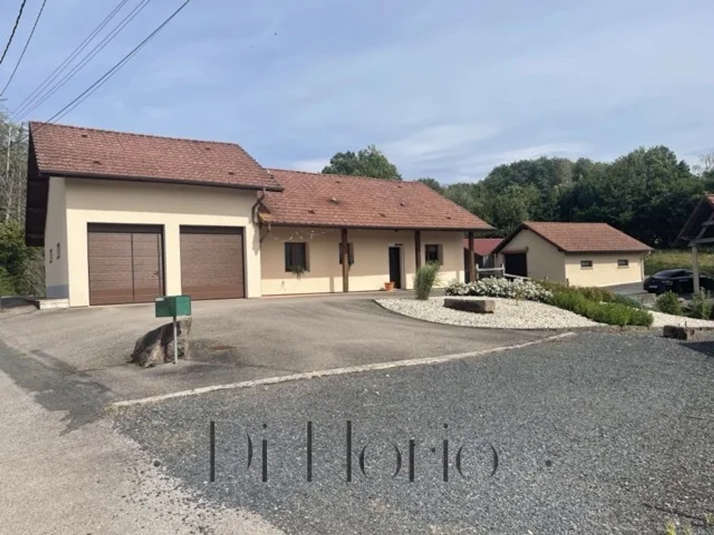 Maison à vendre - 5 pièces - 81m2 - Saint-Dié-Des-Vosges (88100)