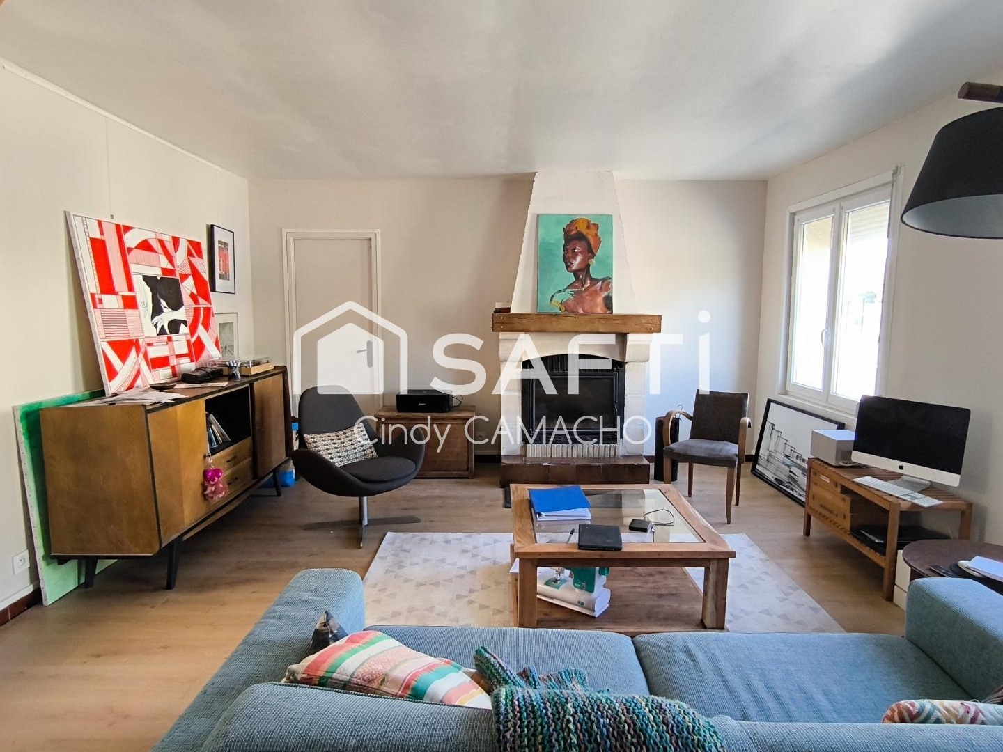 Maison à vendre - 6 pièces - 106m2 - Grattepanche (80680)