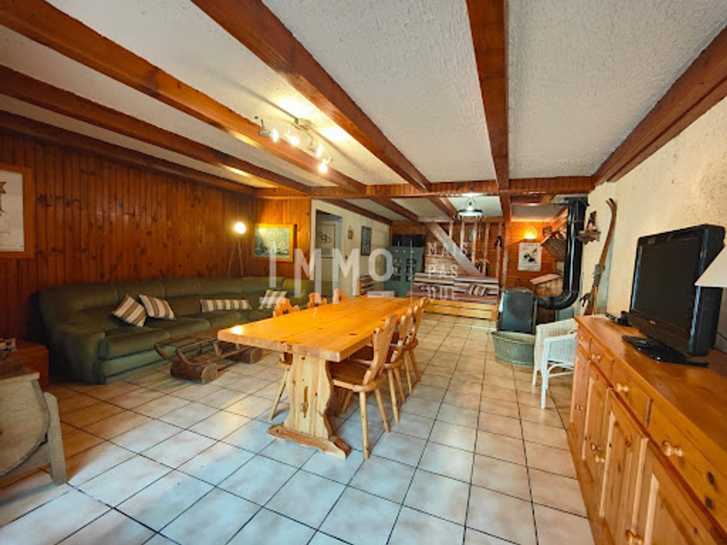 Maison 4 pièces 84 m²