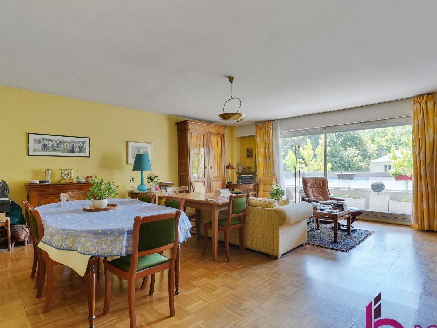 Appartement à vendre - 4 pièces - 107m2 - Sceaux (92330)