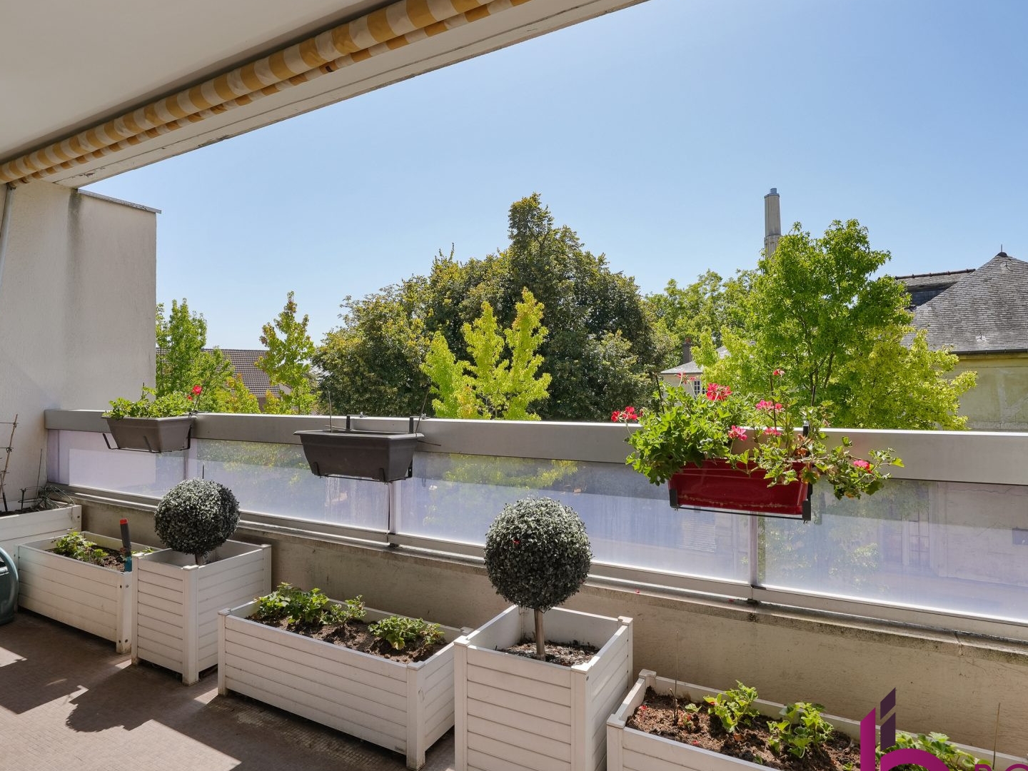 Appartement à vendre - 4 pièces - 107m2 - Sceaux (92330)