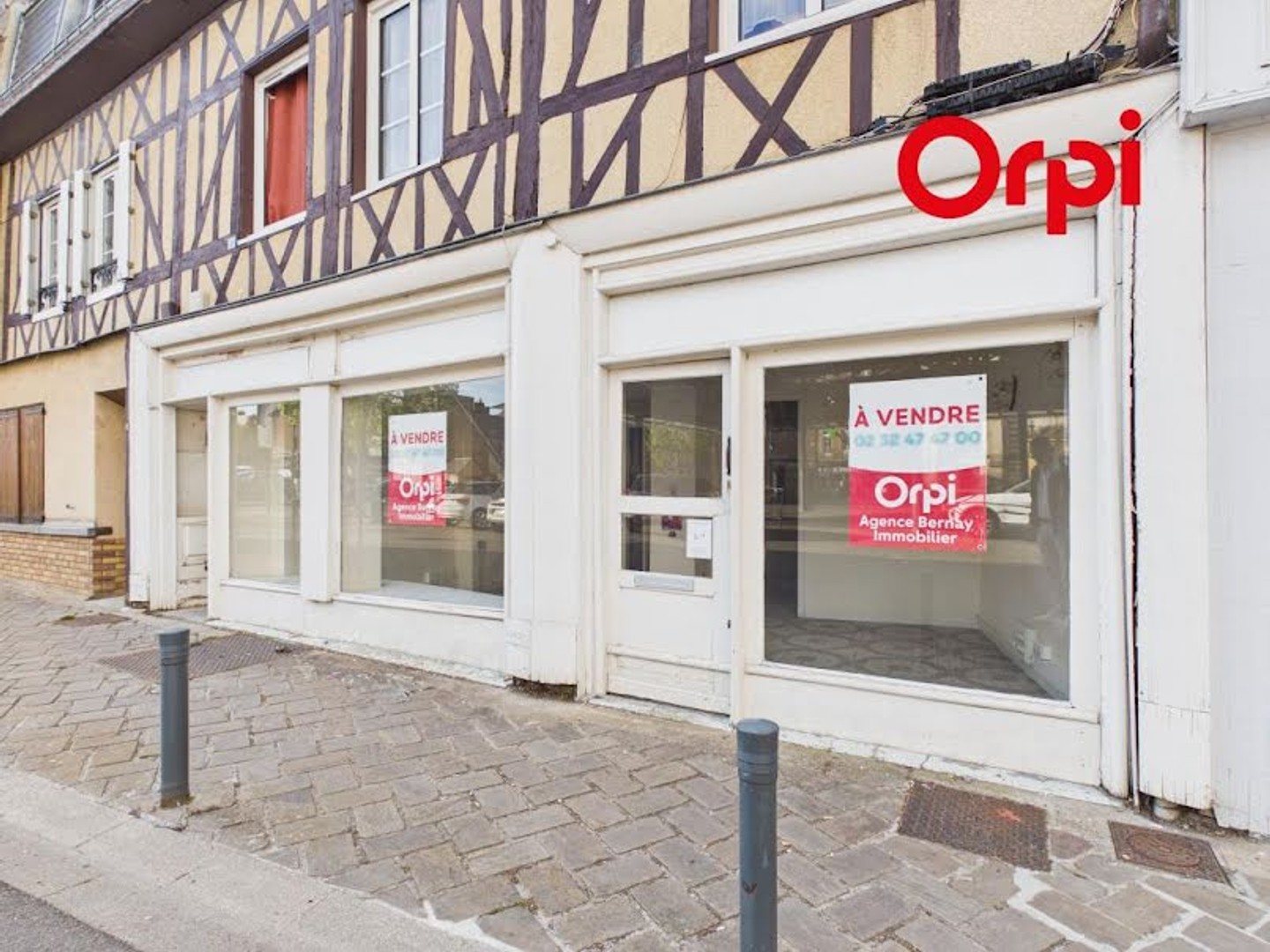 Bureaux 1 pièce 30 m²