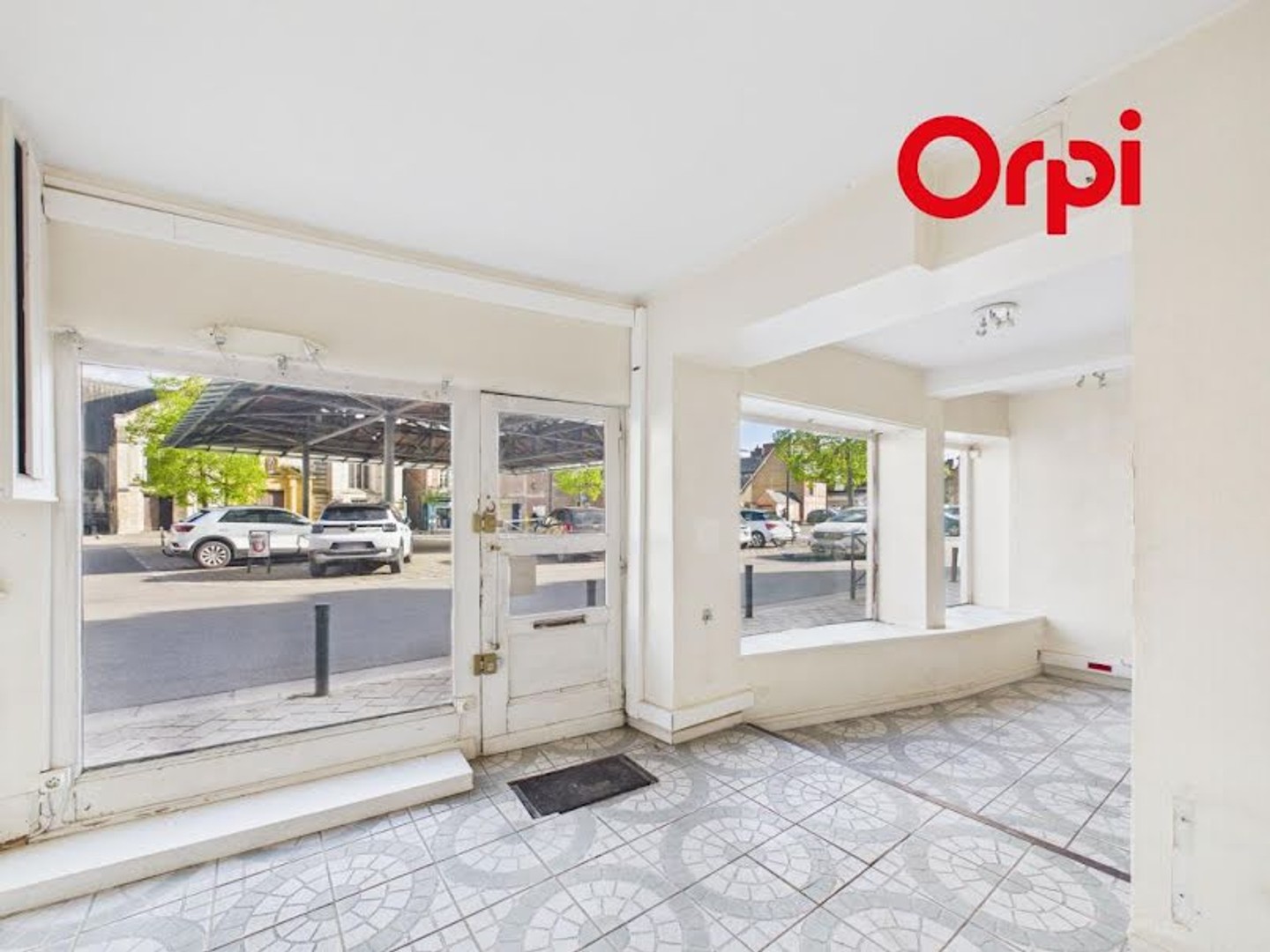 Bureaux à vendre - 1 pièce - 30m2 - Bernay (27300)