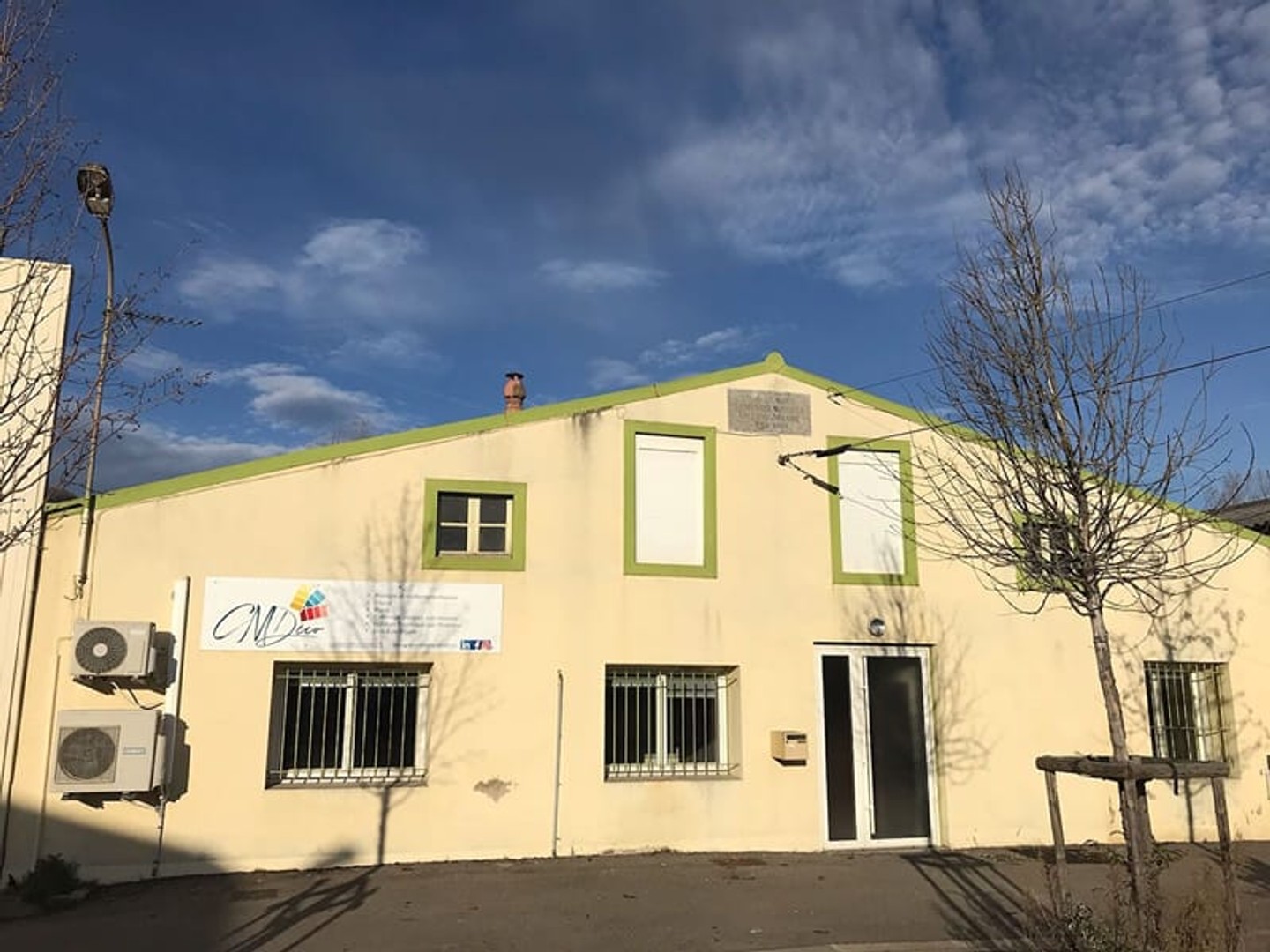 Bureaux à vendre - 2109m2 - Lavelanet (09300)