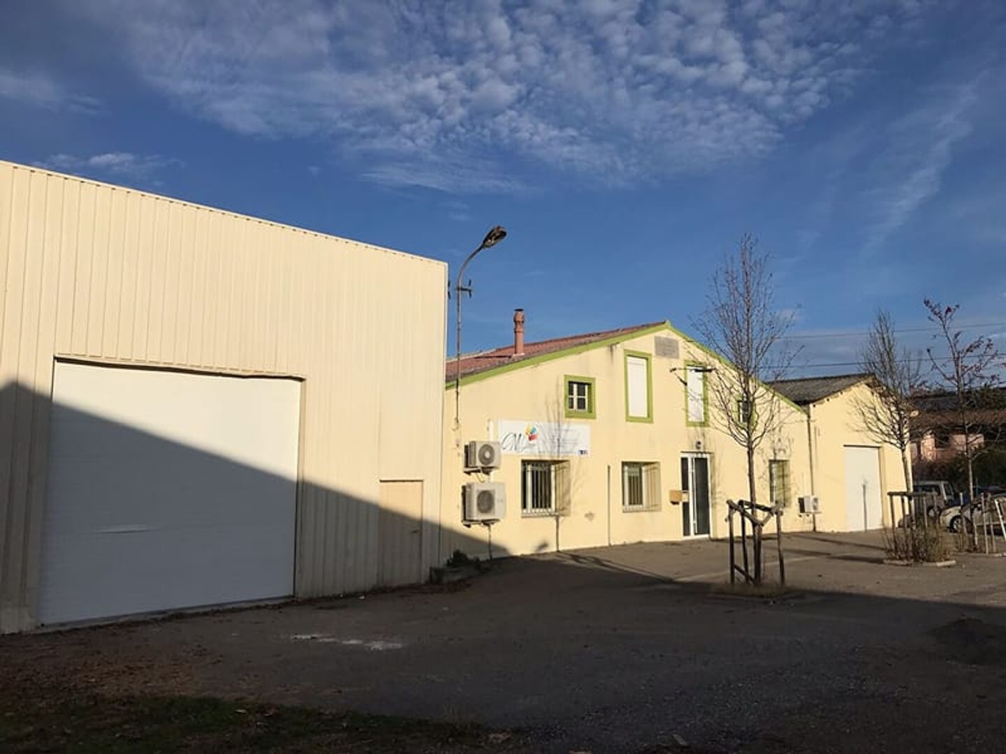 Bureaux à vendre - 2109m2 - Lavelanet (09300)