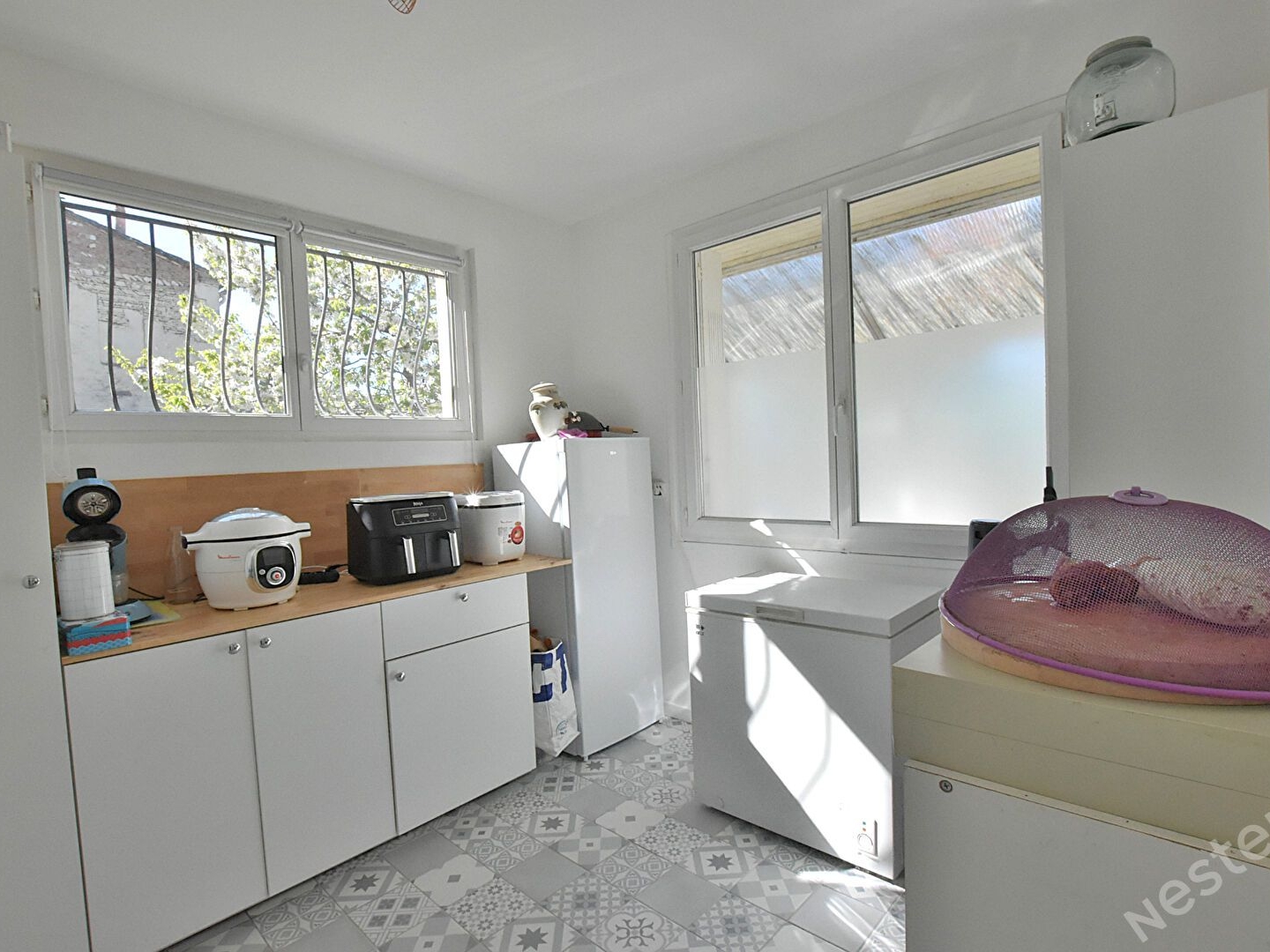 Maison à vendre - 5 pièces - 156m2 - Gardonne (24680)