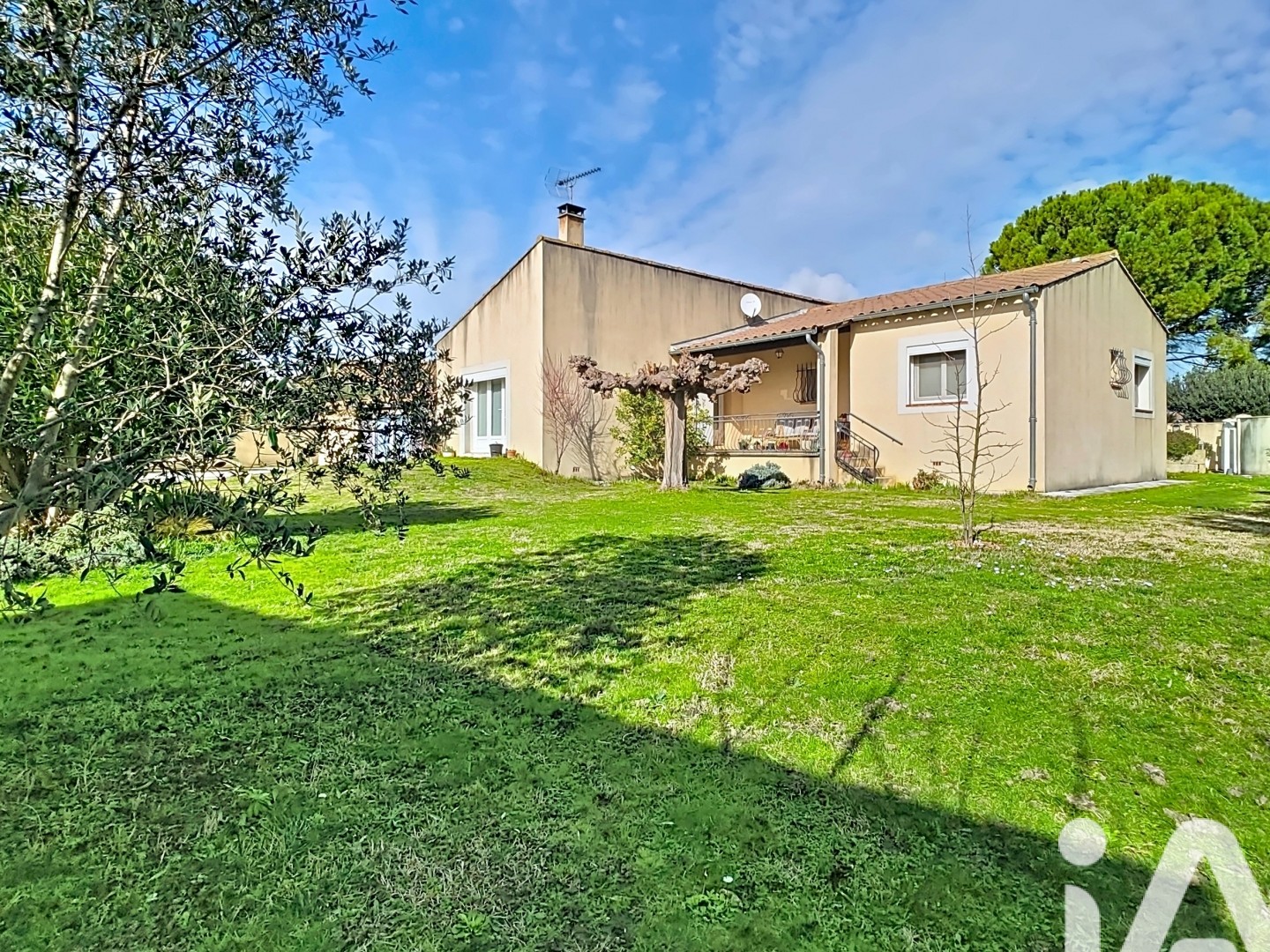 Maison 4 pièces 111 m²
