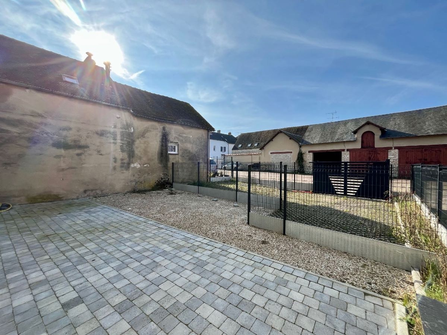 Maison à vendre - 6 pièces - 120m2 - Château-Landon (77570)