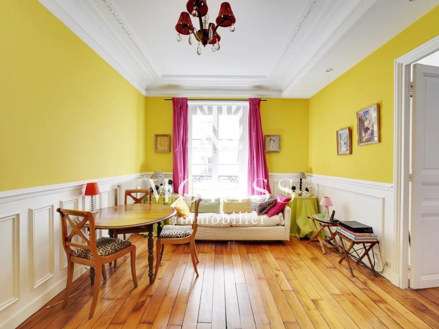 Vends t2 - 43 m² - Paris 17ème
