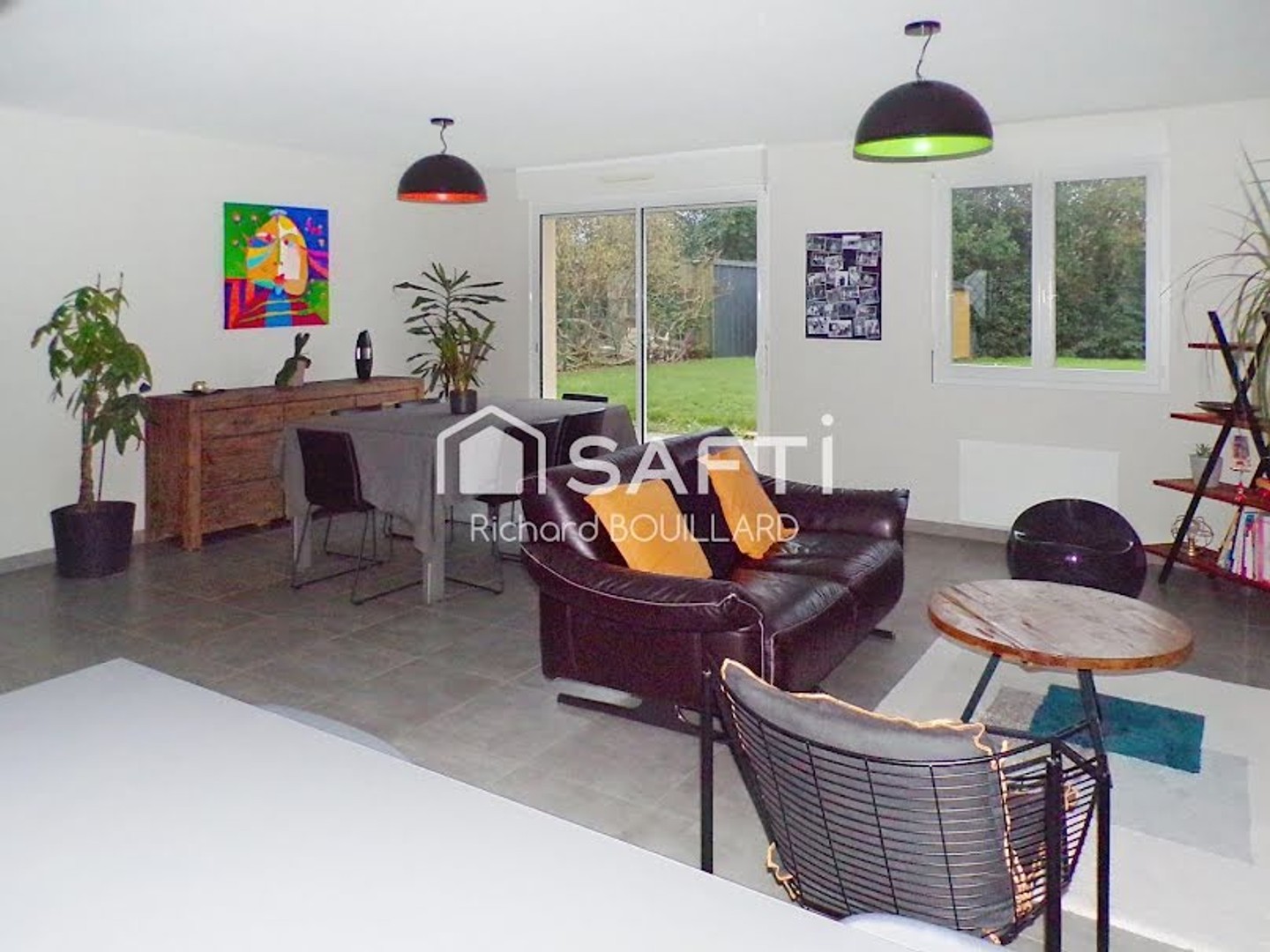 Maison 5 pièces 89 m²