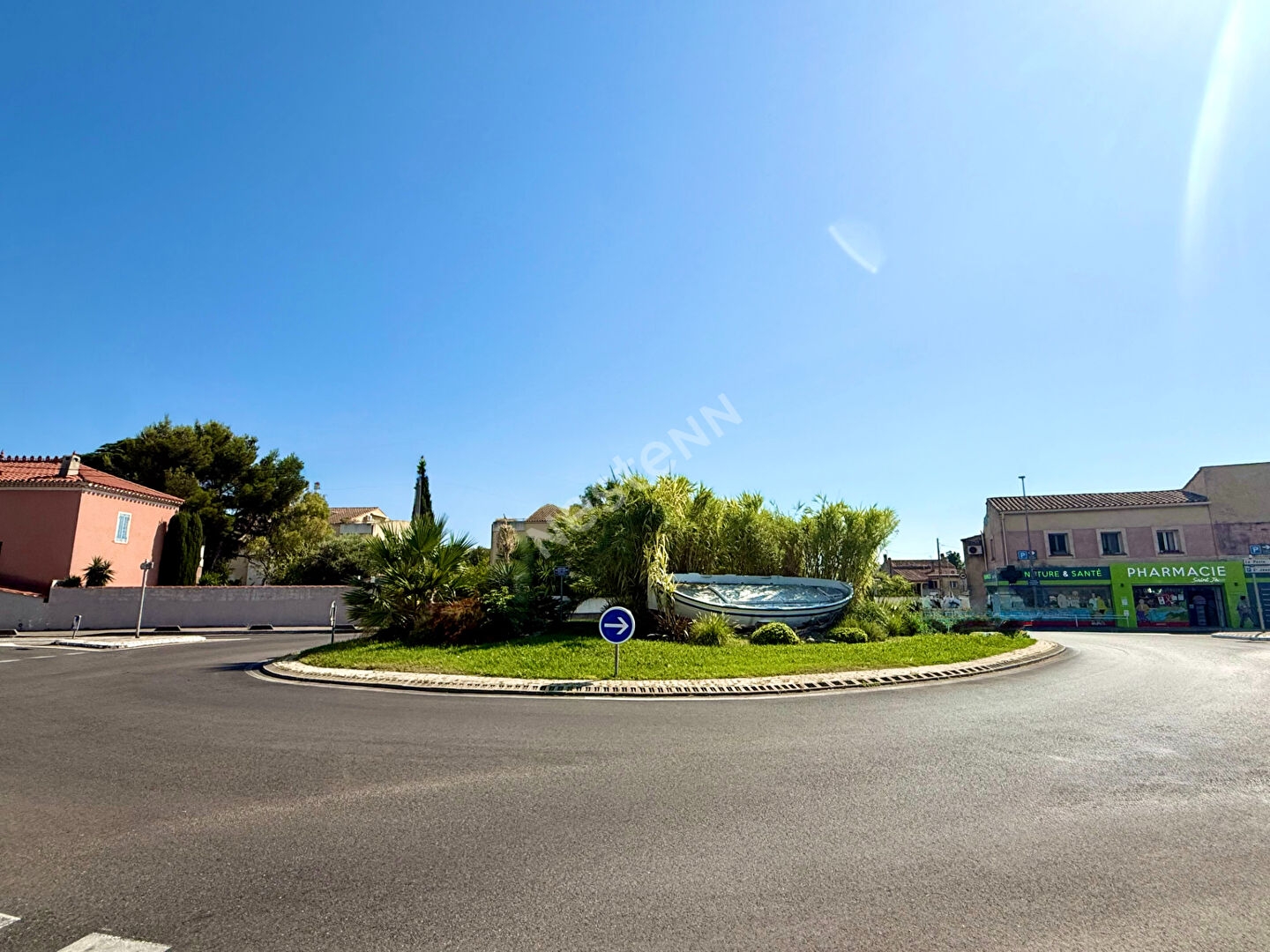 Immeuble à vendre - 5 pièces - 142m2 - La Ciotat (13600)