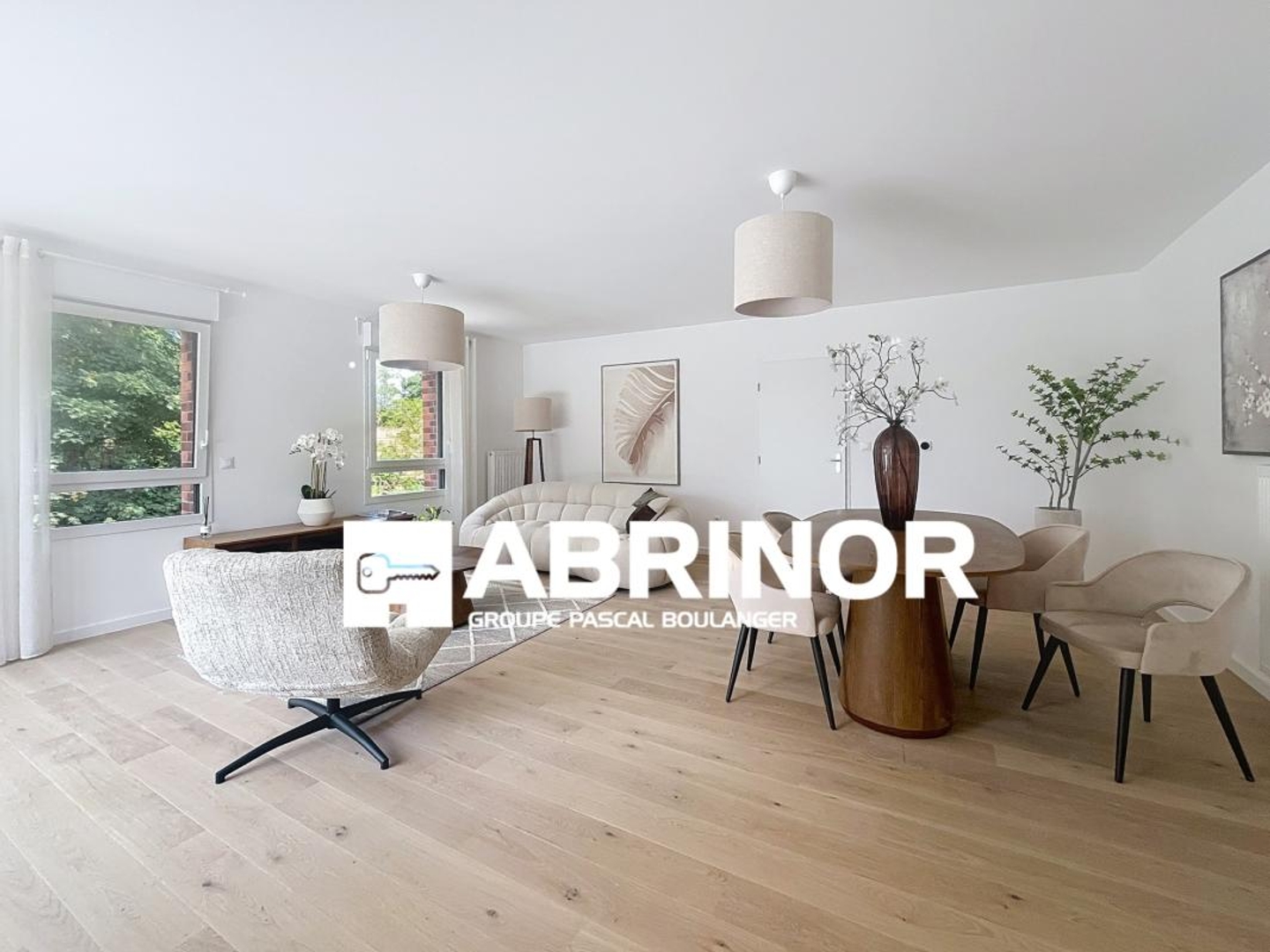 Appartement à vendre - 4 pièces - 97m2 - Wattignies (59139)