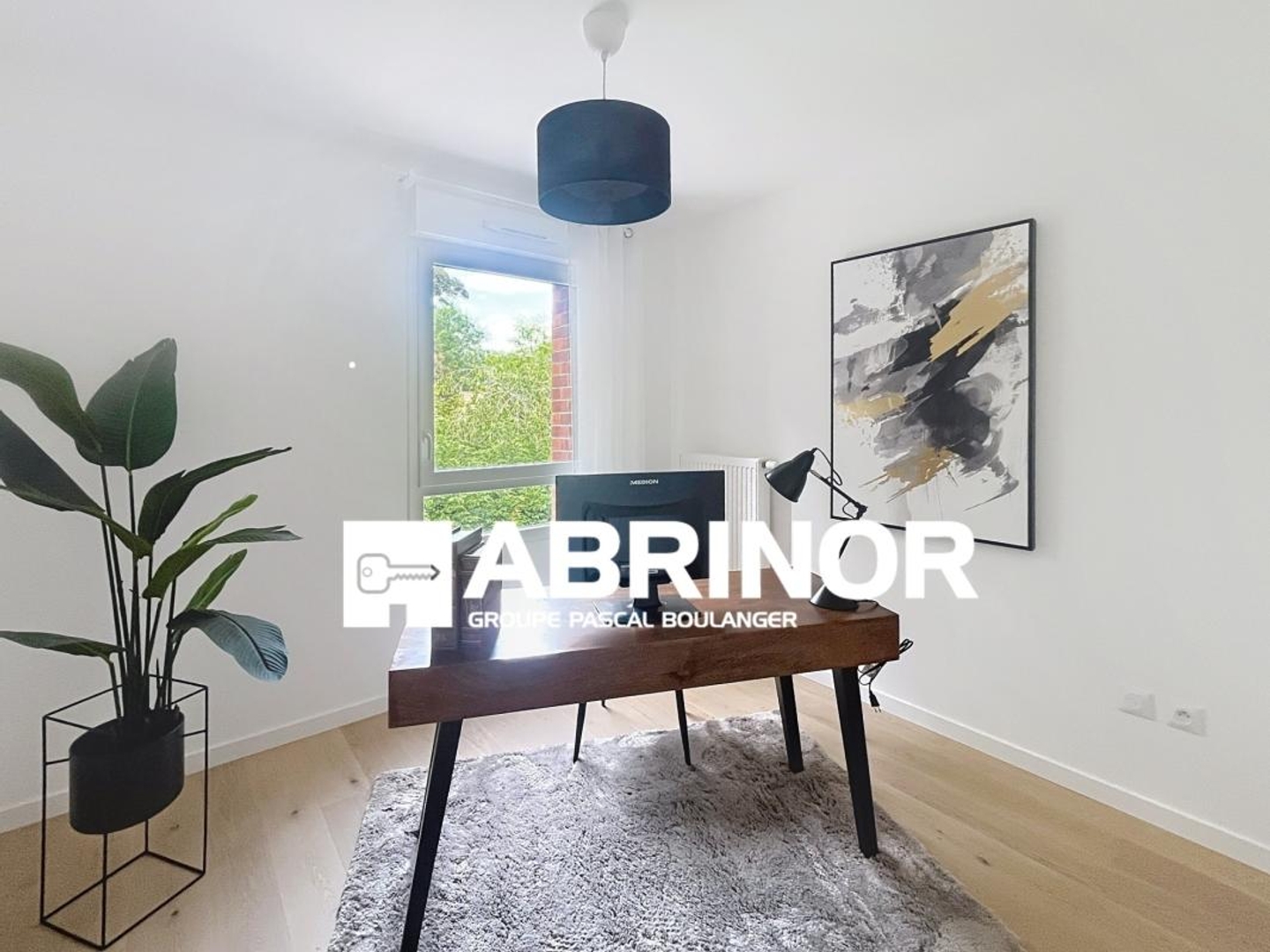 Appartement à vendre - 4 pièces - 97m2 - Wattignies (59139)