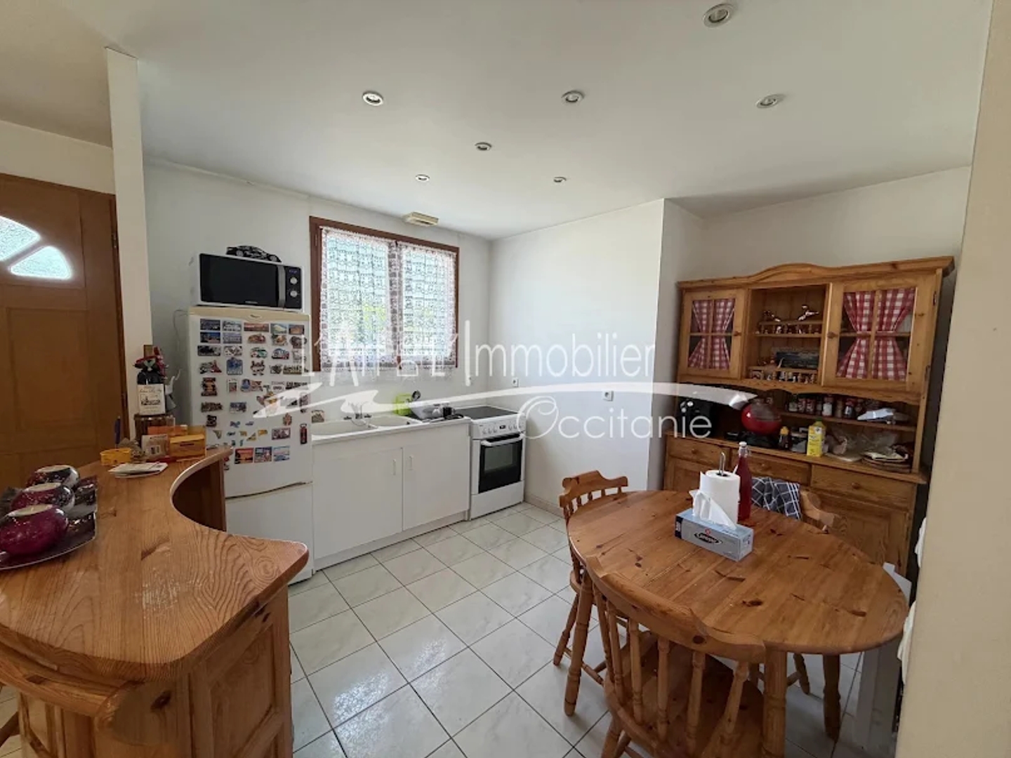 Maison à vendre - 4 pièces - 100m2 - Aussonne (31840)