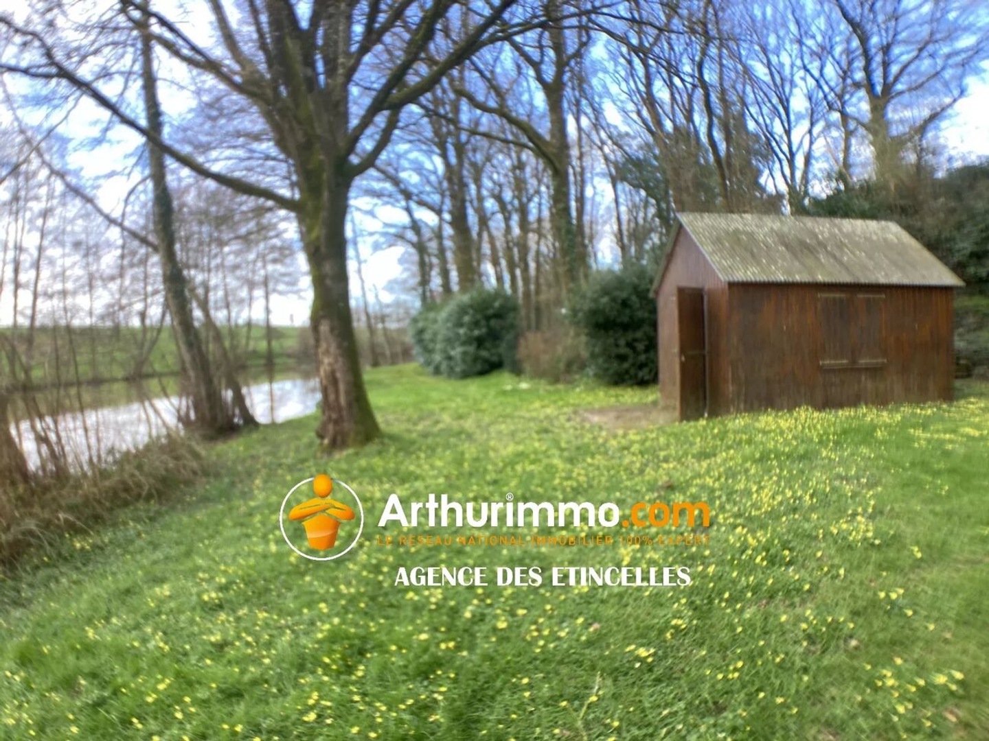 Terrain 11080 m²