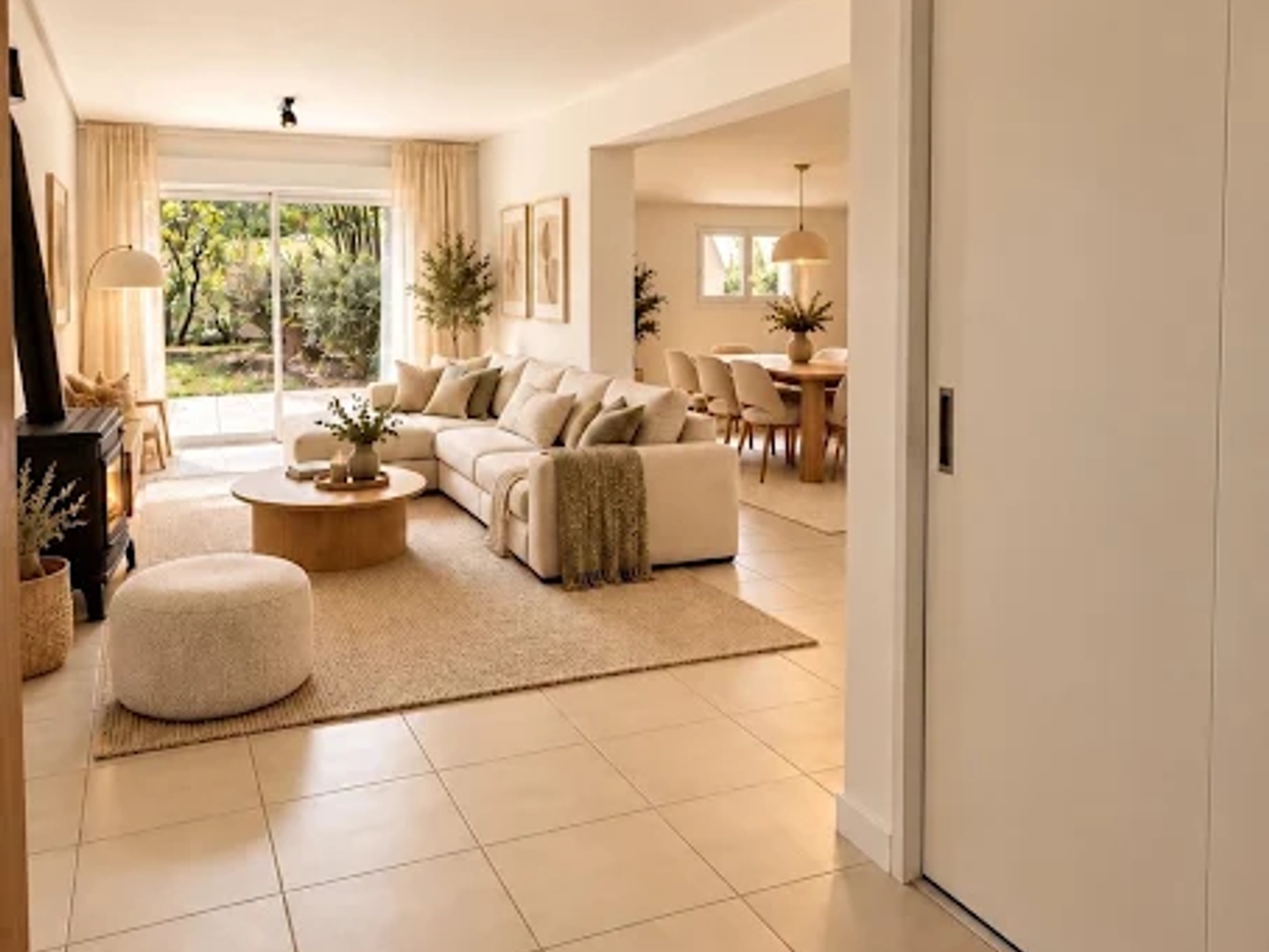Maison 5 pièces 78 m²