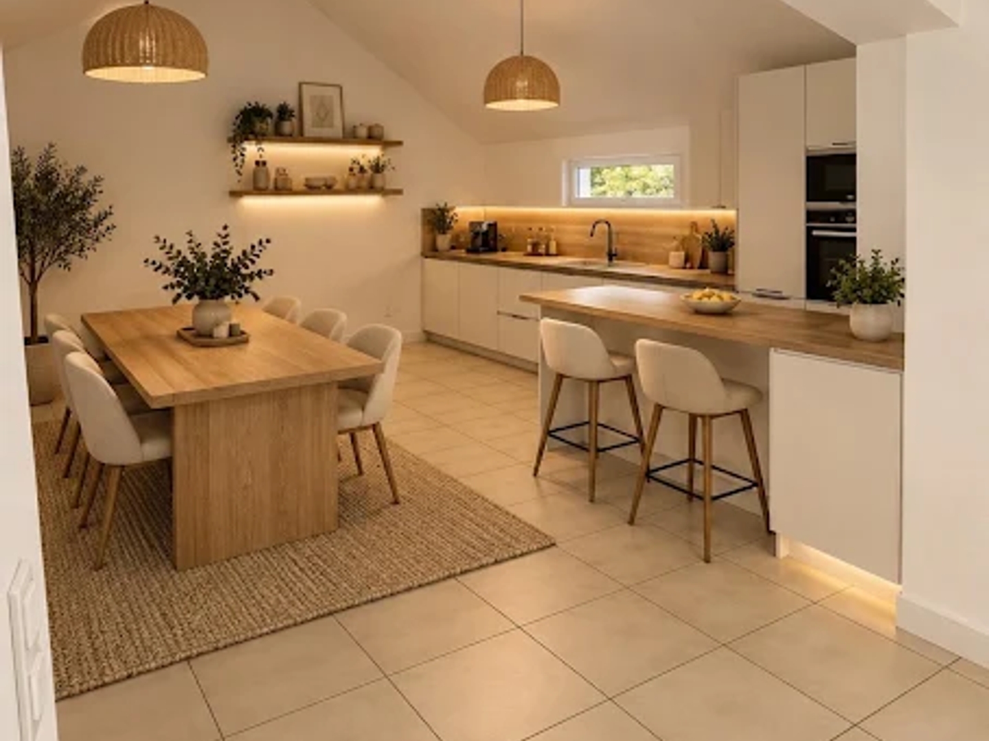 Maison à vendre - 5 pièces - 78m2 - Thouaré-Sur-Loire (44470)