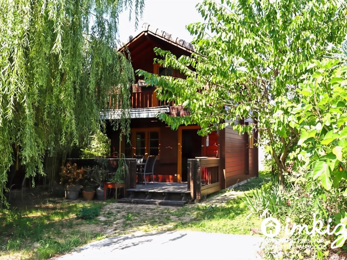 Maison 3 pièces