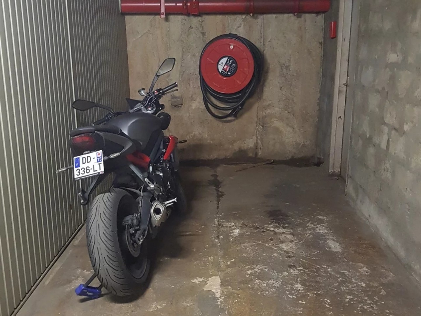 PLACE DE PARKING PARIS 15eme