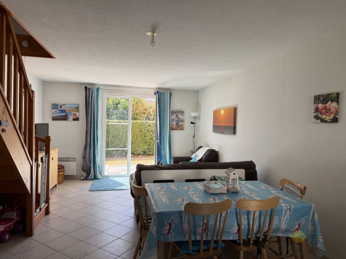 Maison à vendre - 4 pièces - 54m2 - Camiers (62176)
