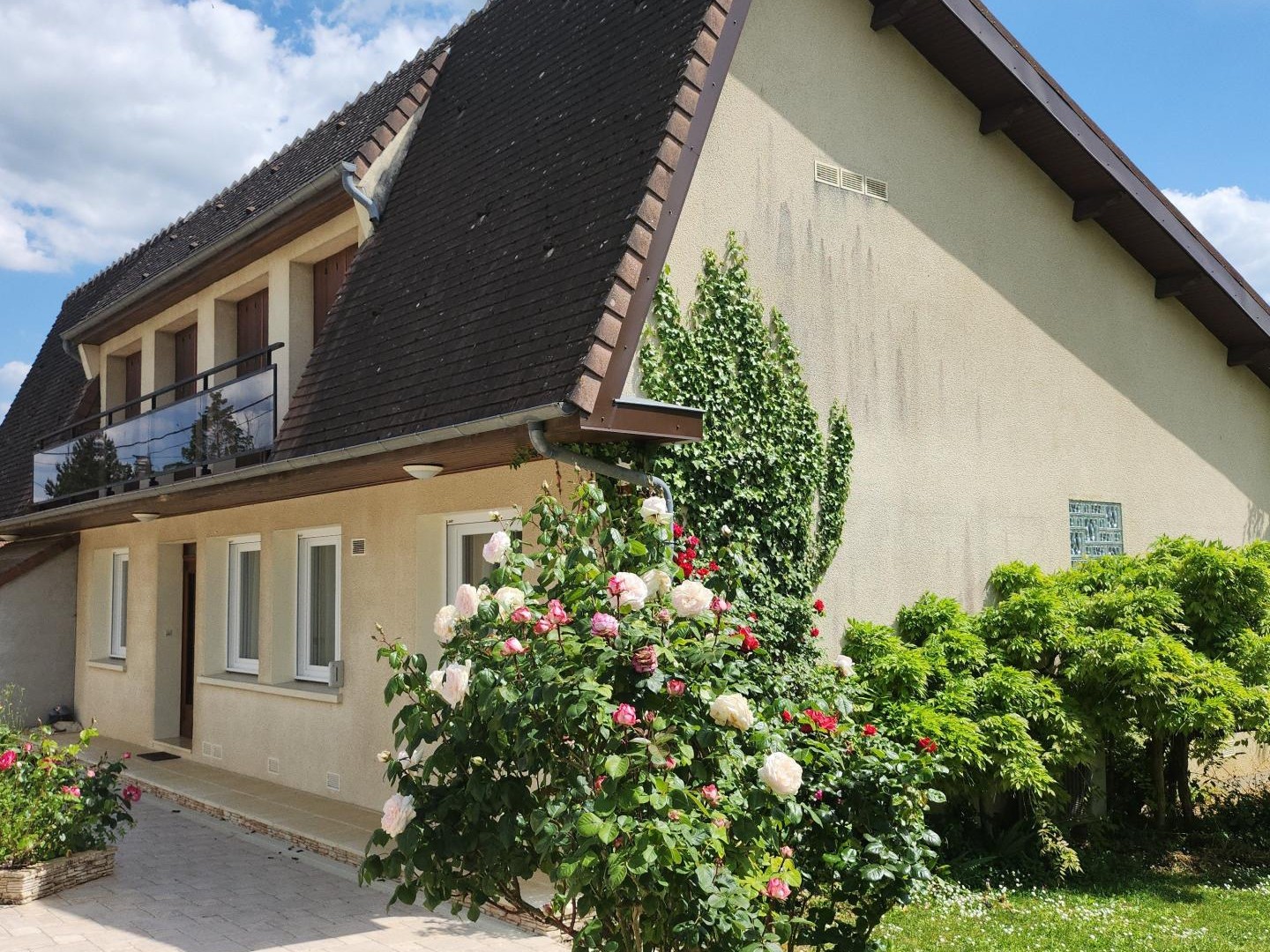 Un cadre exceptionnel - de belles prestations