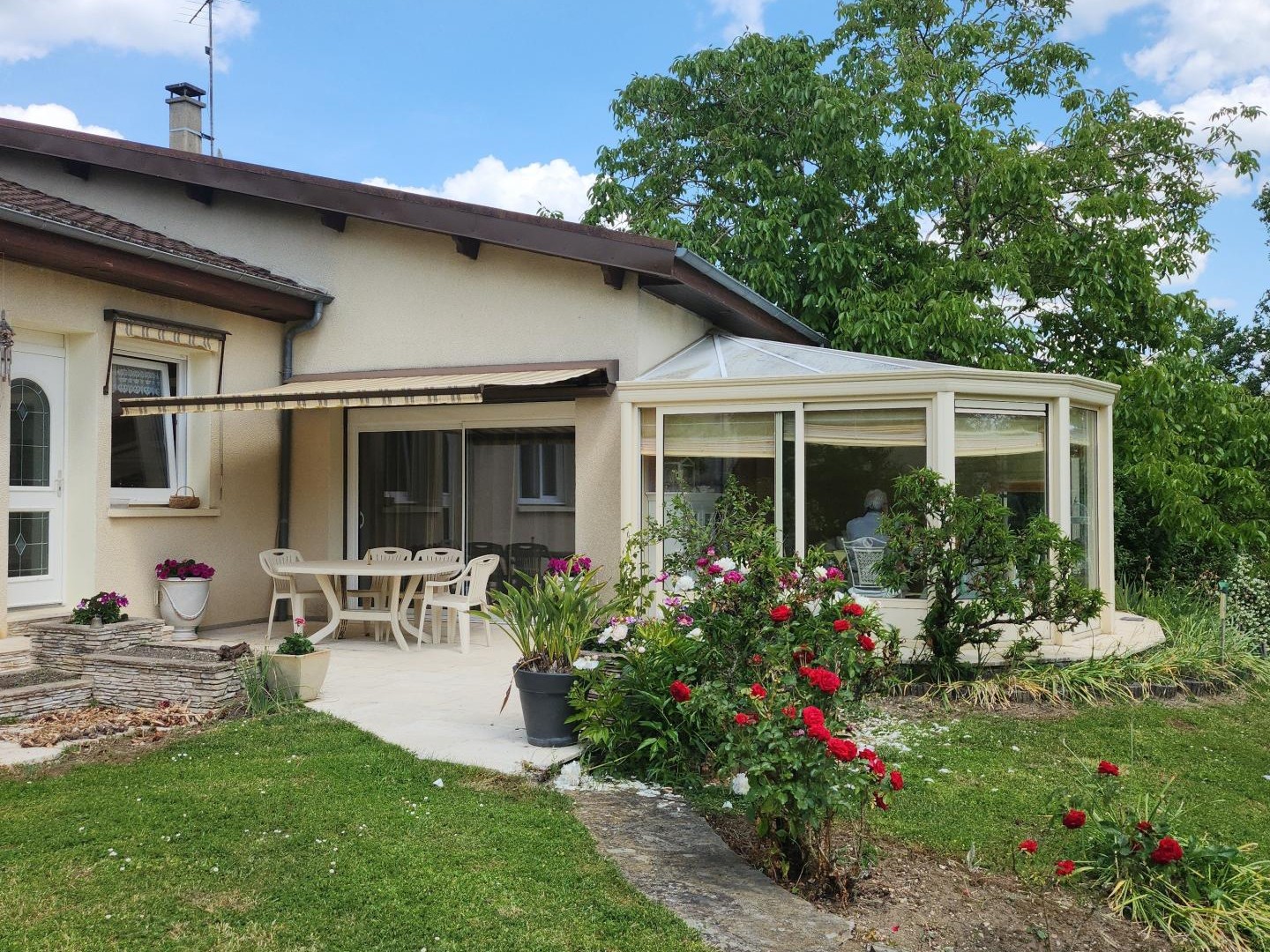 Maison à vendre - 5 pièces - 300m2 - Neuvy-Pailloux (36100)
