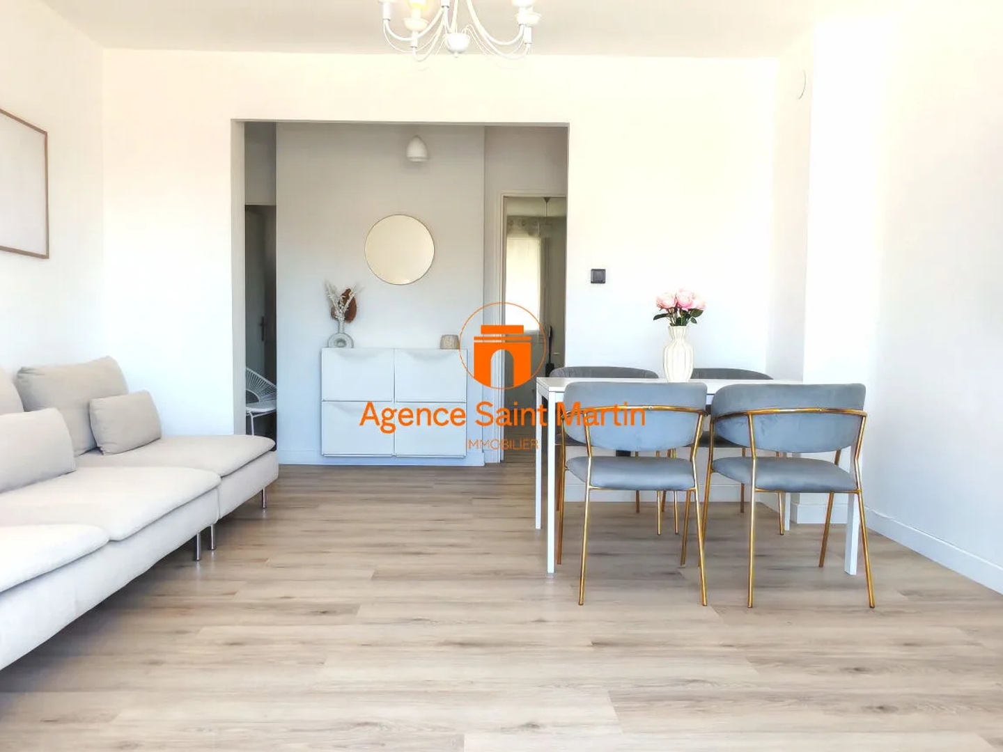 Appartement à vendre - 3 pièces - 61m2 - Montélimar (26200)