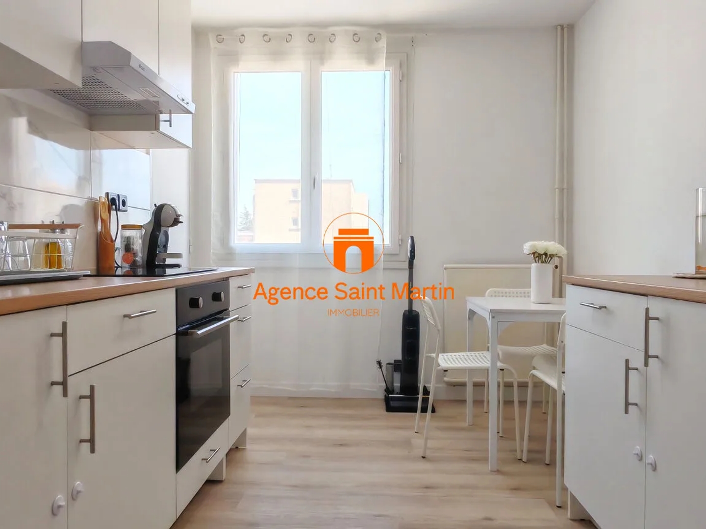 Appartement à vendre - 3 pièces - 61m2 - Montélimar (26200)