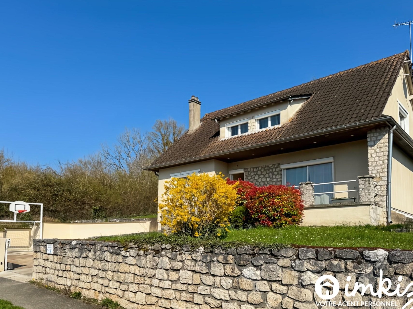 Maison à vendre - Voulx (77940)