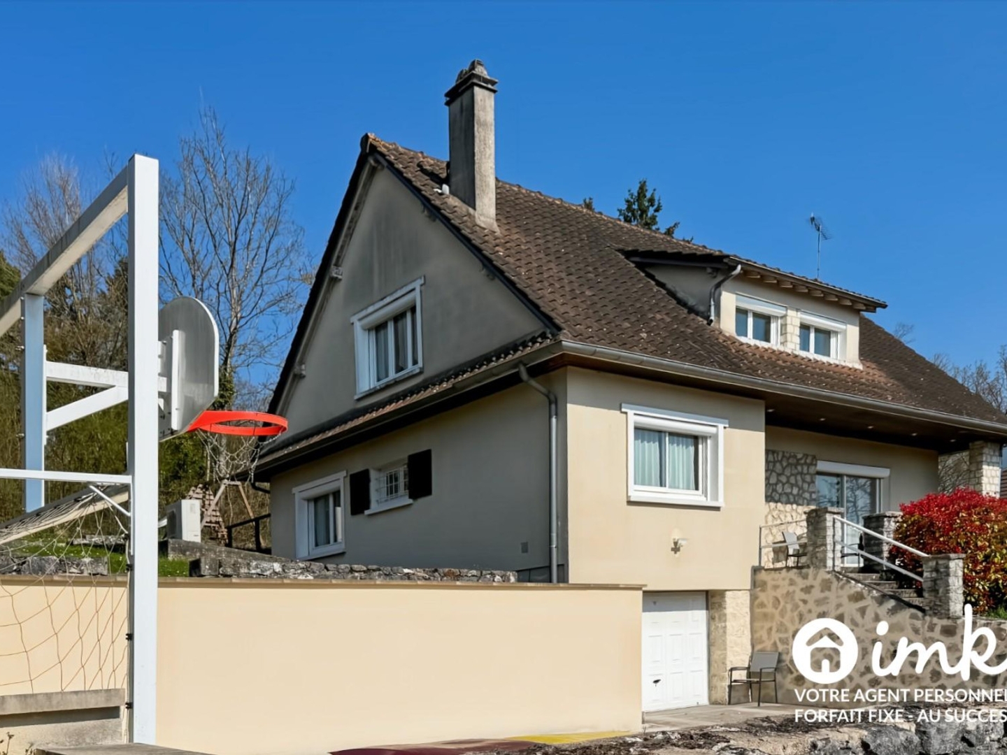 Maison à vendre - Voulx (77940)